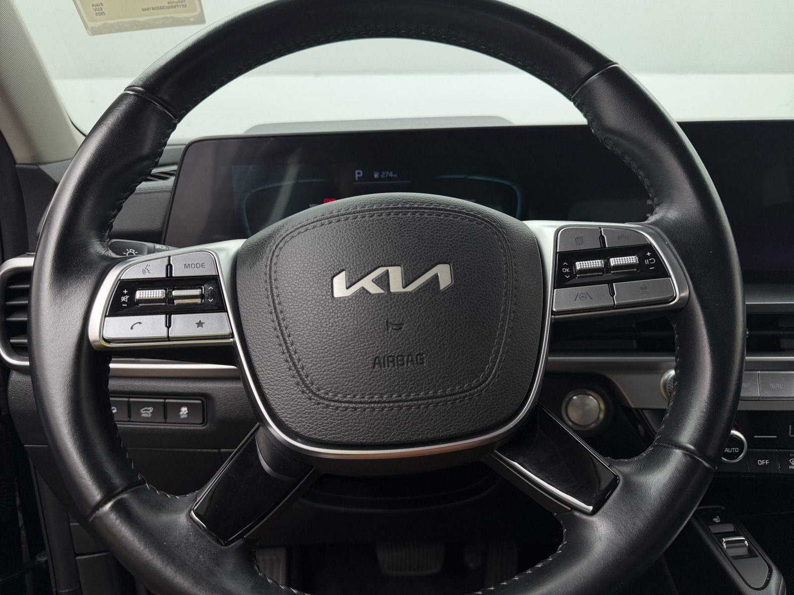 Thumbnail: 2025 Kia Telluride - 4