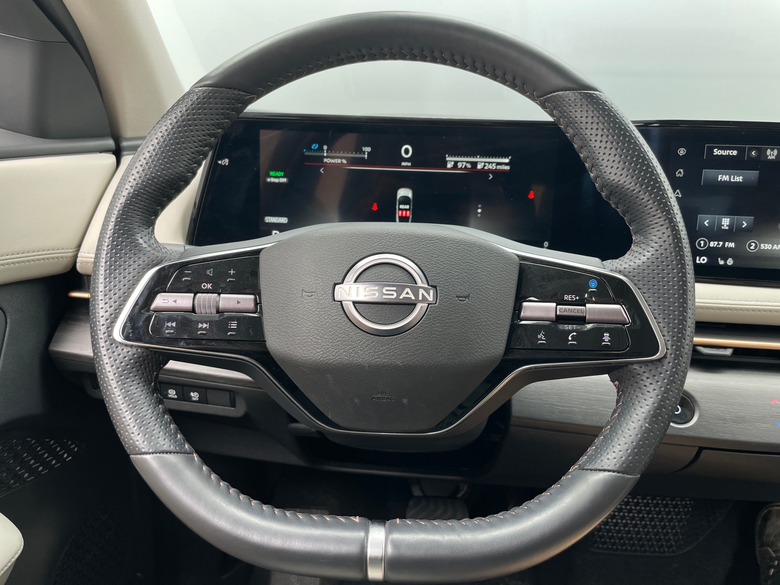 Thumbnail: 2024 Nissan Ariya - 4