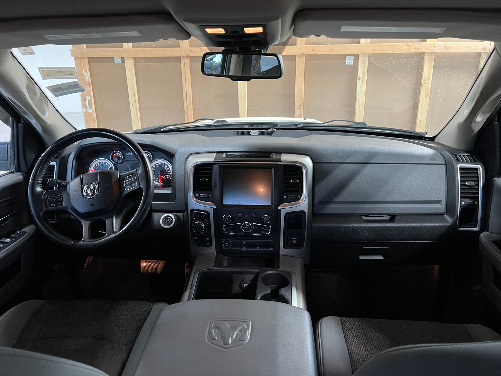 Thumbnail: 2014 RAM 1500 - 3