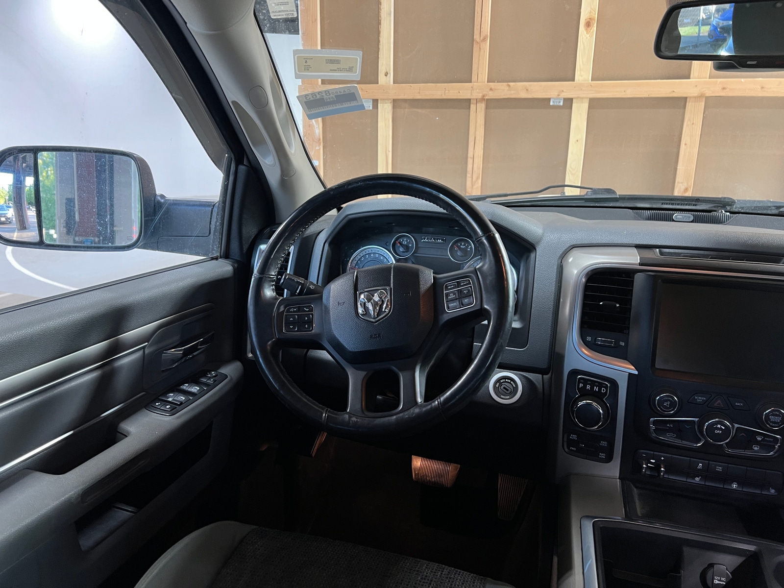 Thumbnail: 2014 RAM 1500 - 5