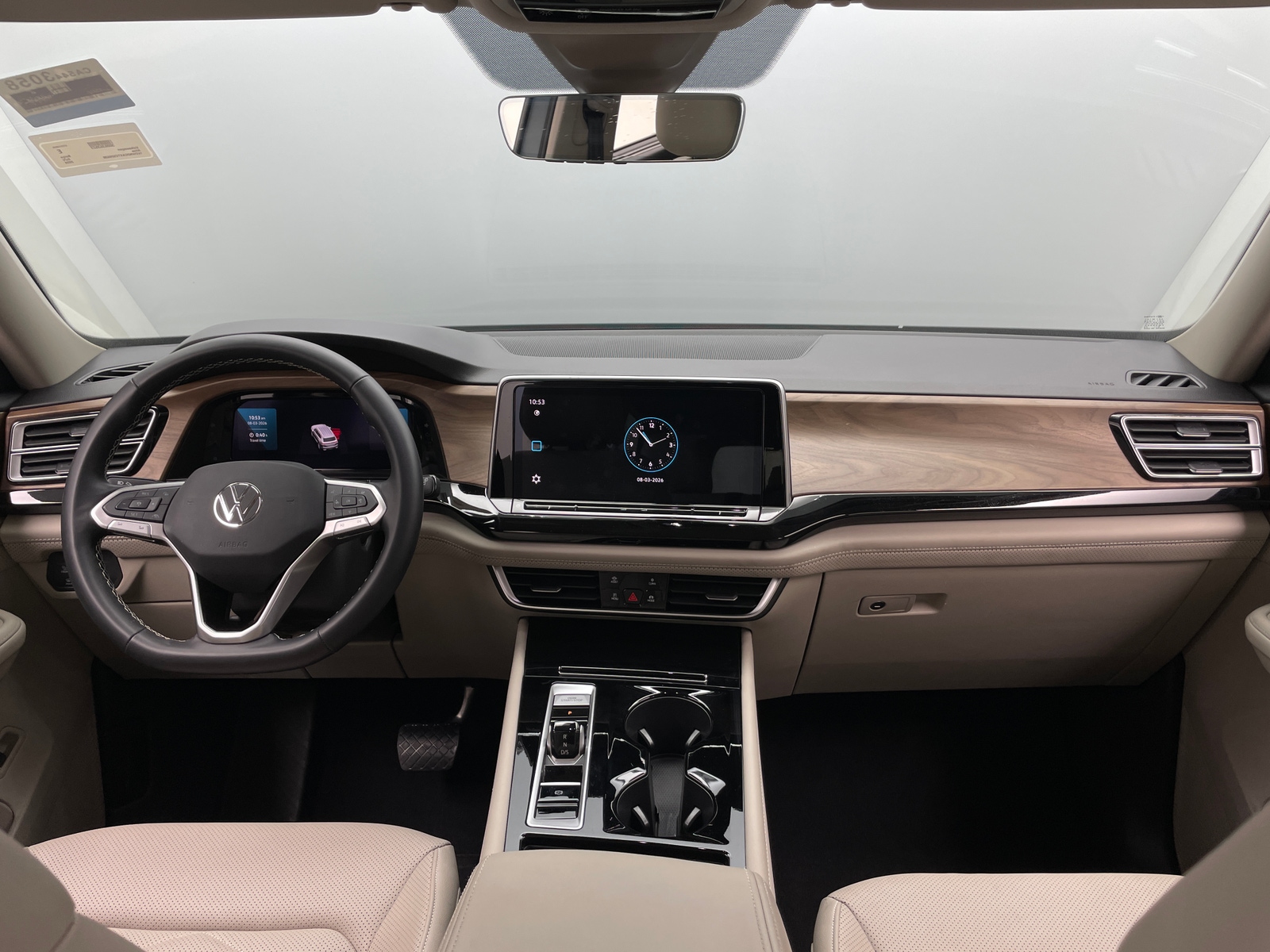 Thumbnail: 2026 Volkswagen Atlas - 3