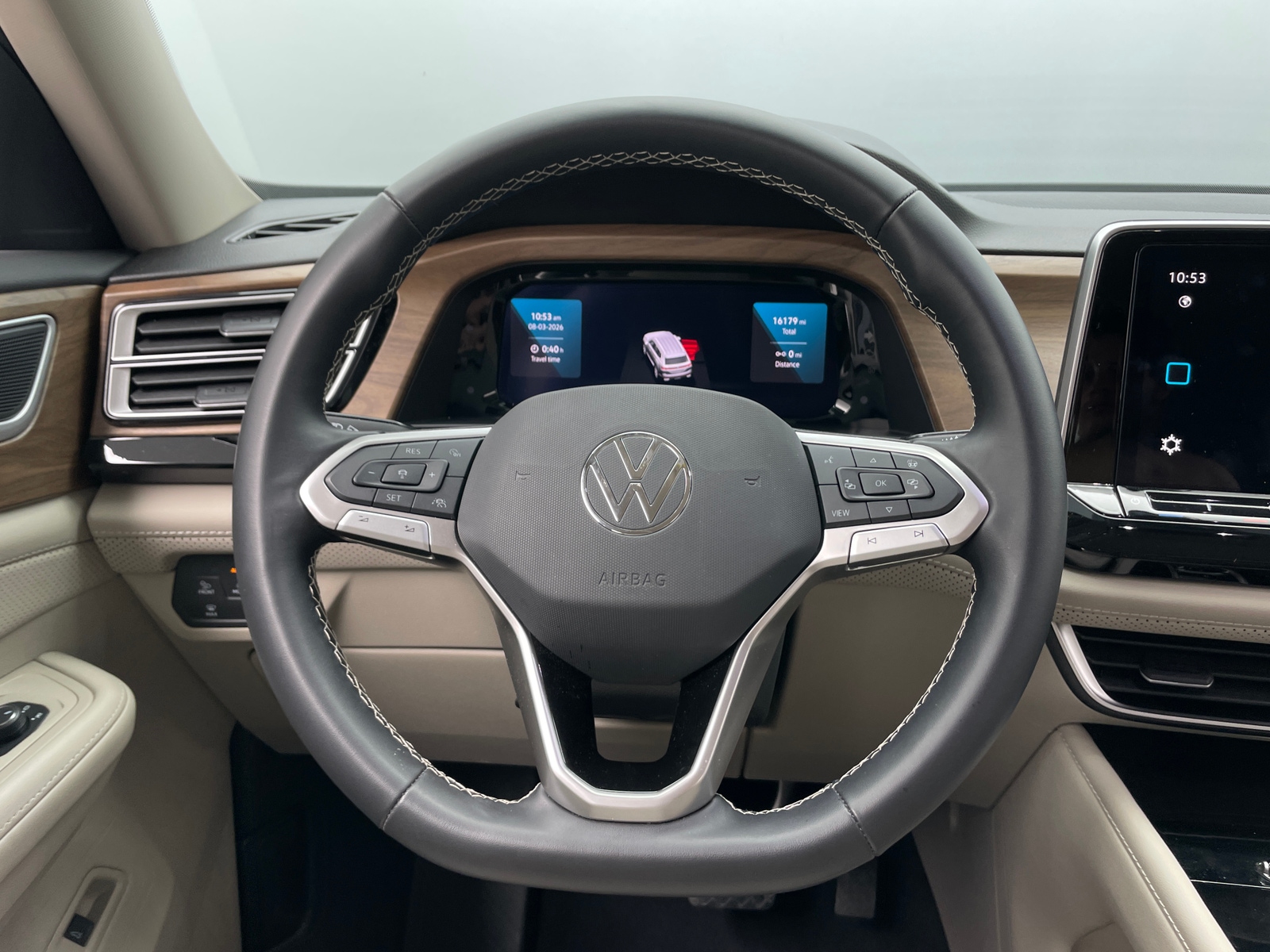 Thumbnail: 2026 Volkswagen Atlas - 5