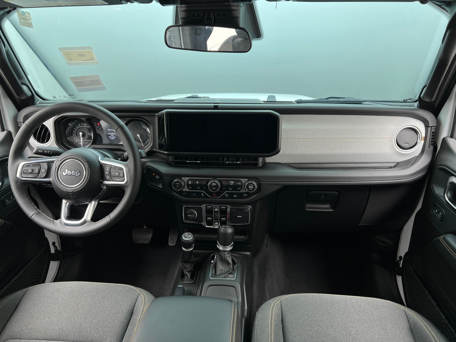Thumbnail: 2025 Jeep Wrangler - 3