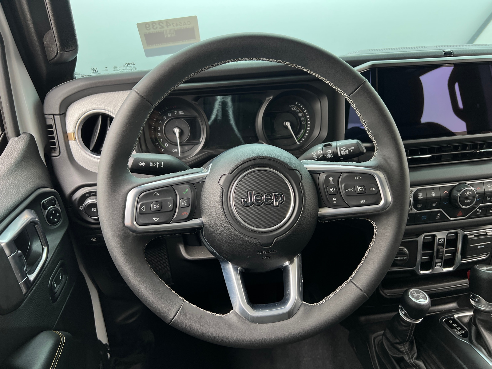 Thumbnail: 2025 Jeep Wrangler - 5