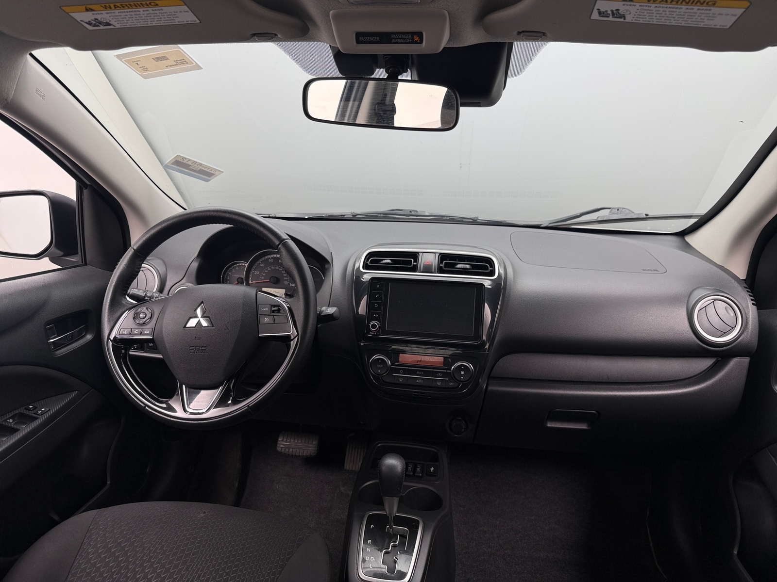 Thumbnail: 2024 Mitsubishi Mirage G4 - 3