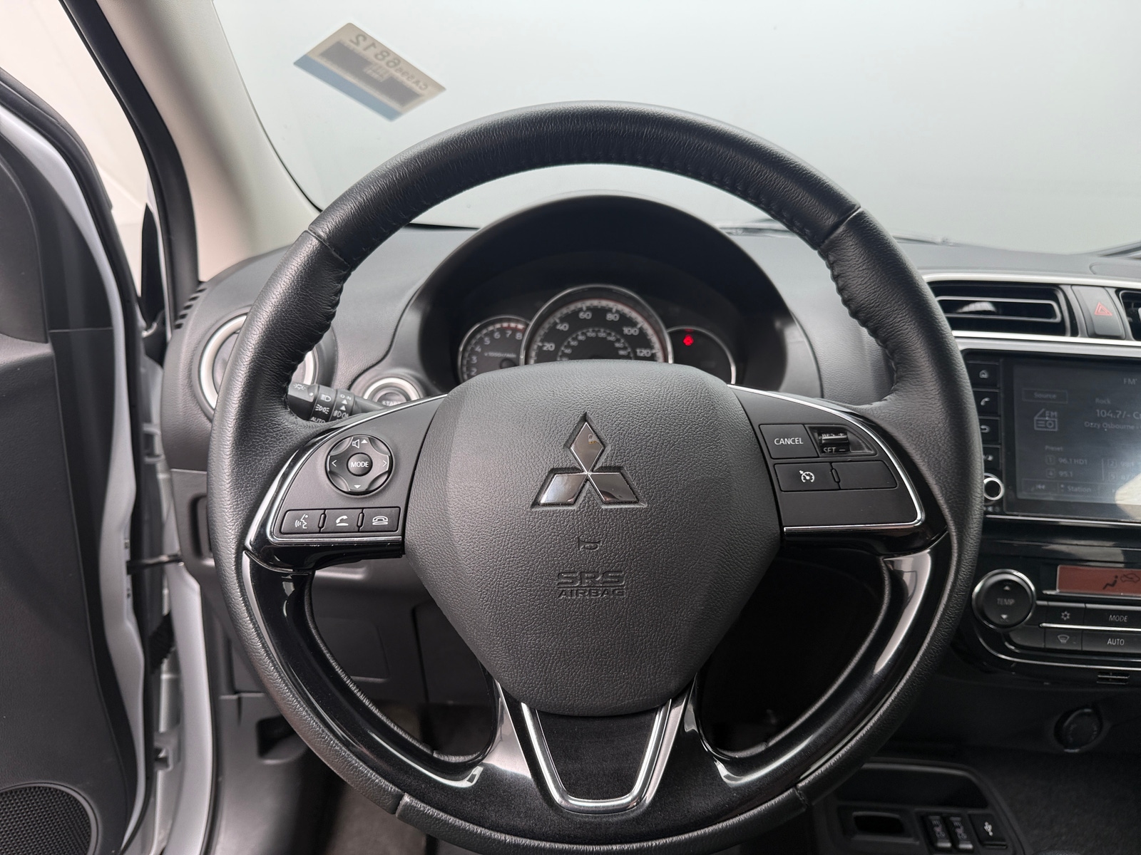 Thumbnail: 2024 Mitsubishi Mirage G4 - 5
