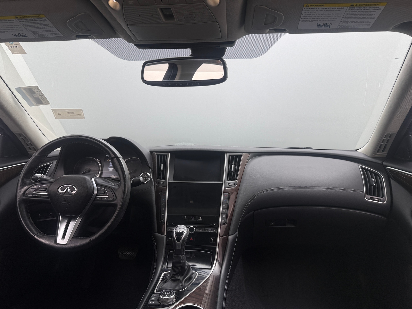 Thumbnail: 2019 INFINITI Q50 - 2