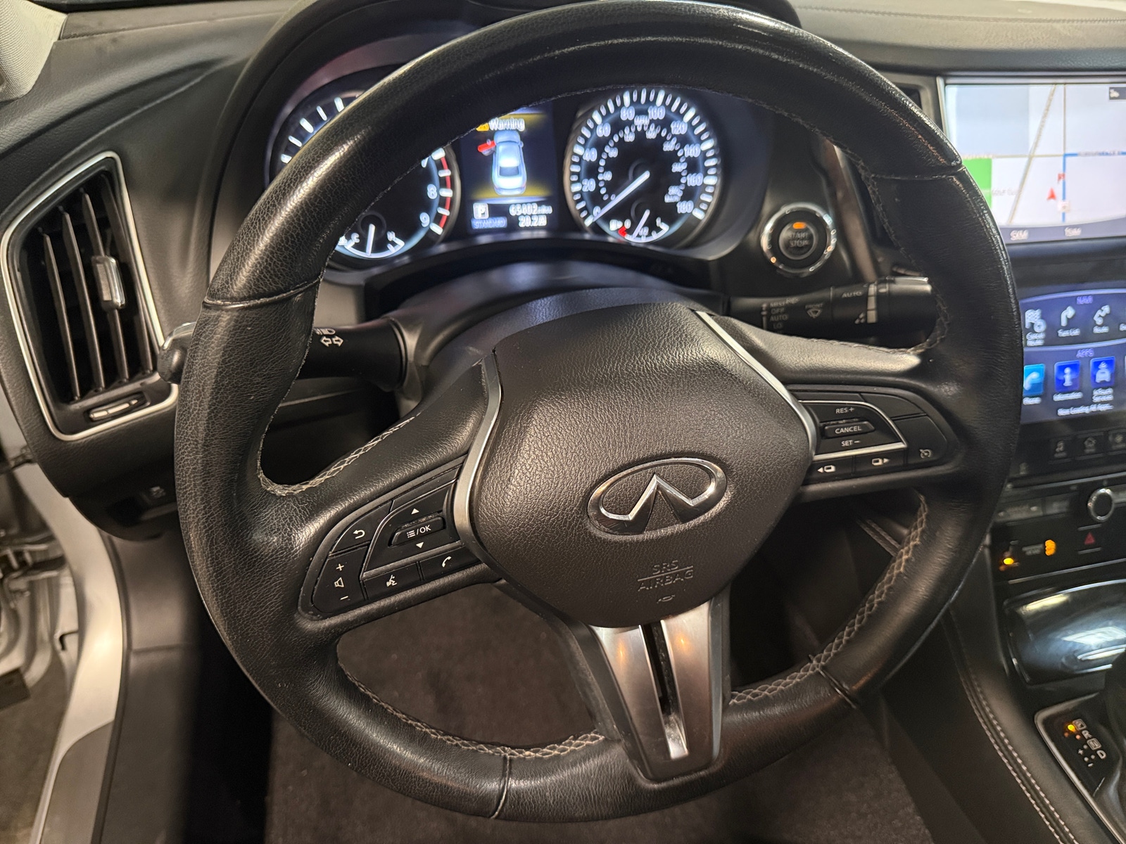 Thumbnail: 2019 INFINITI Q50 - 4