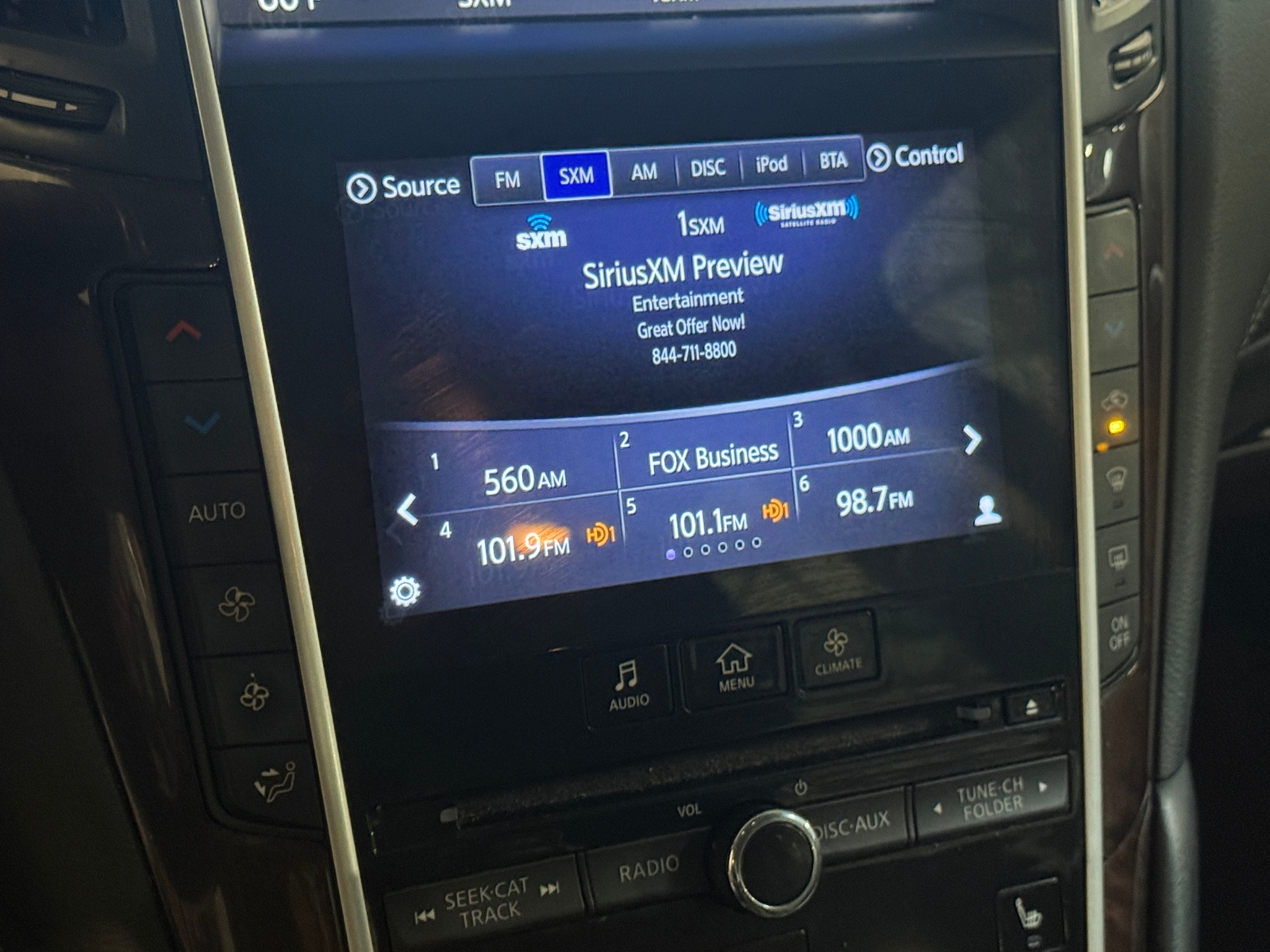 Thumbnail: 2019 INFINITI Q50 - 3