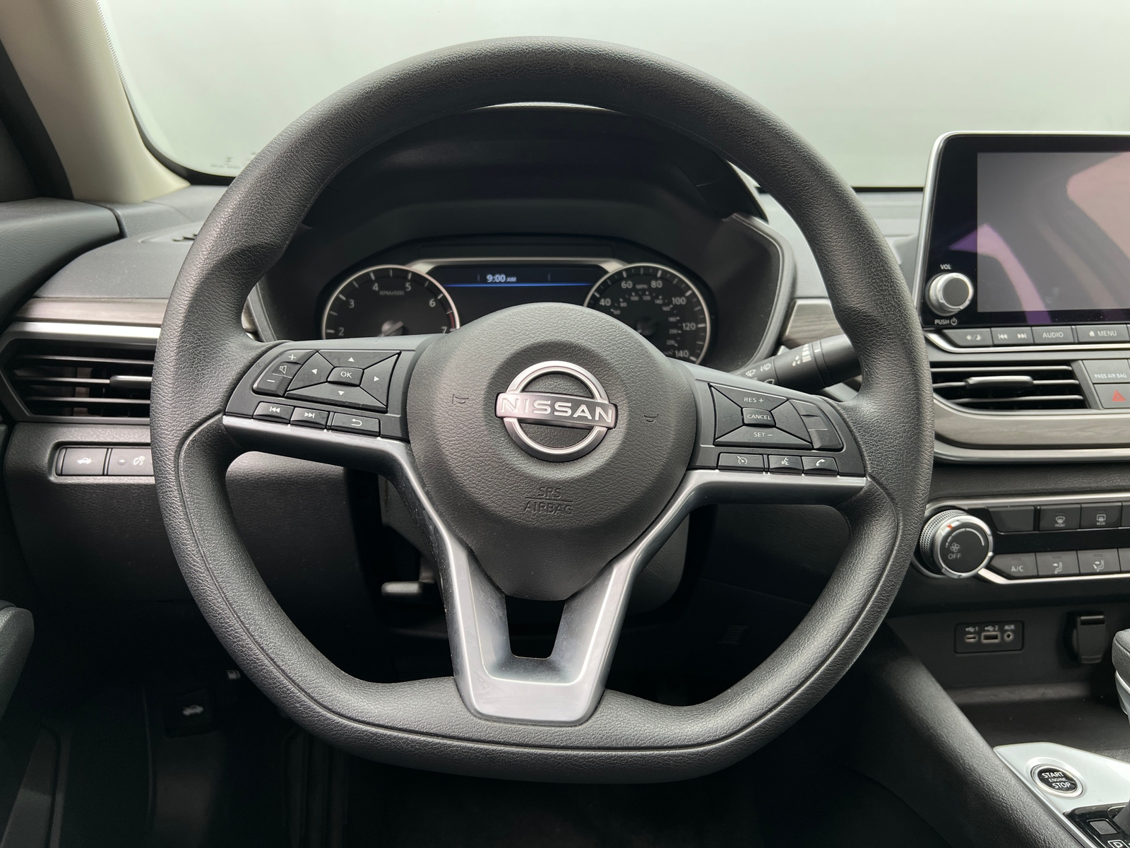 Thumbnail: 2025 Nissan Altima - 5