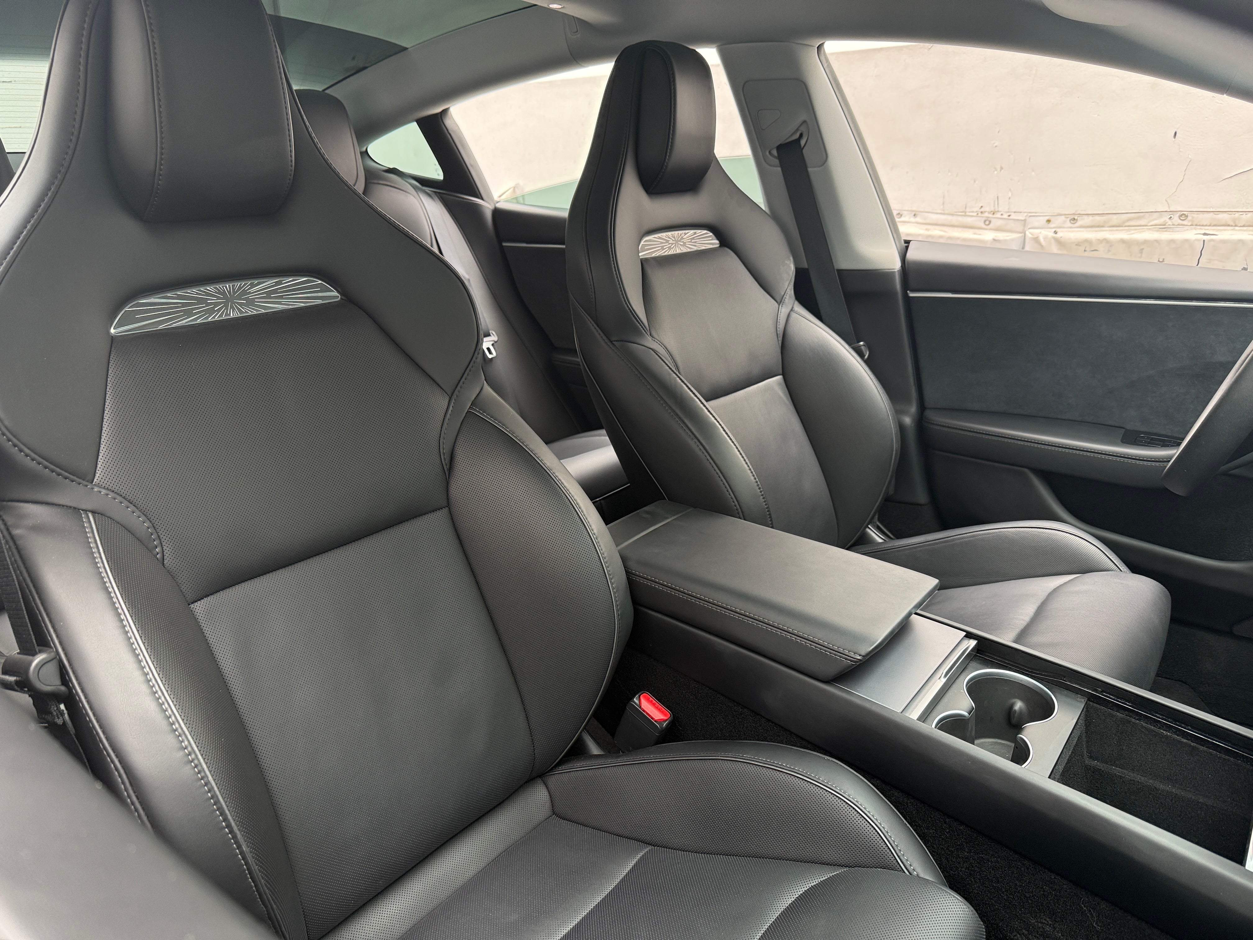 Used 2024 Tesla Model 3 Performance with VIN 5YJ3E1ET3RF857063 for sale in Auburn, WA