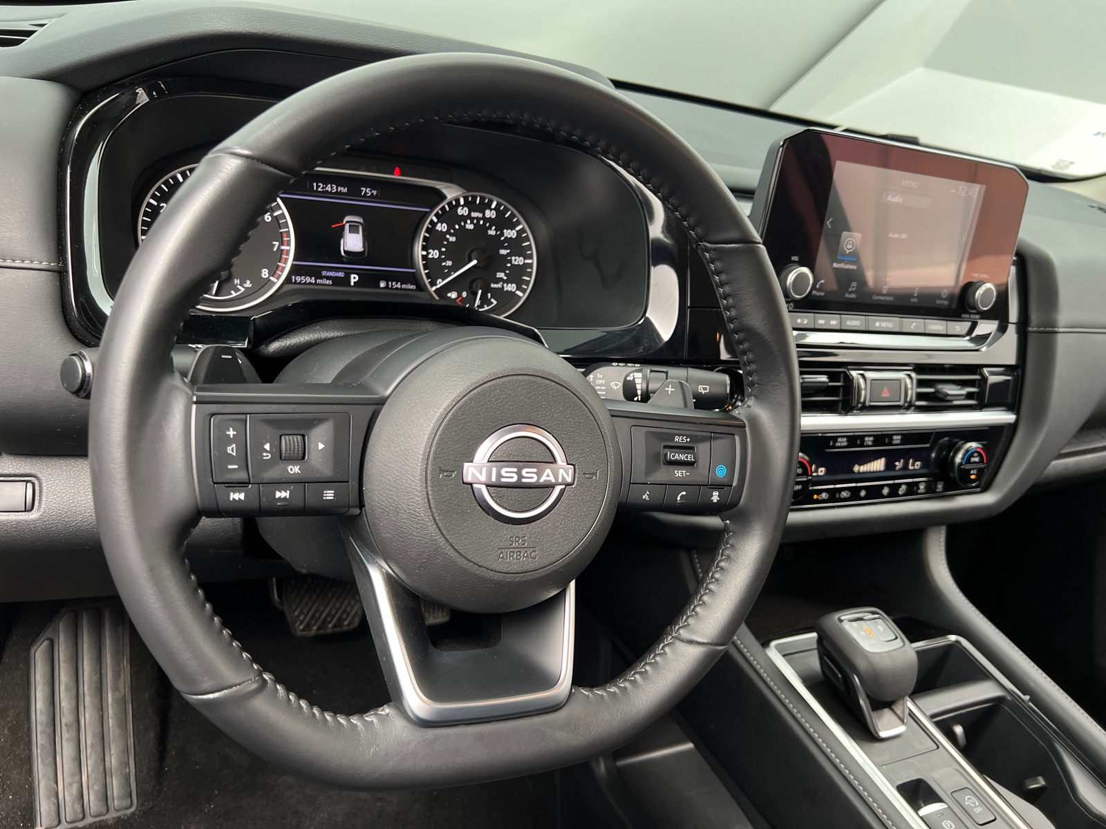 Thumbnail: 2025 Nissan Pathfinder - 5