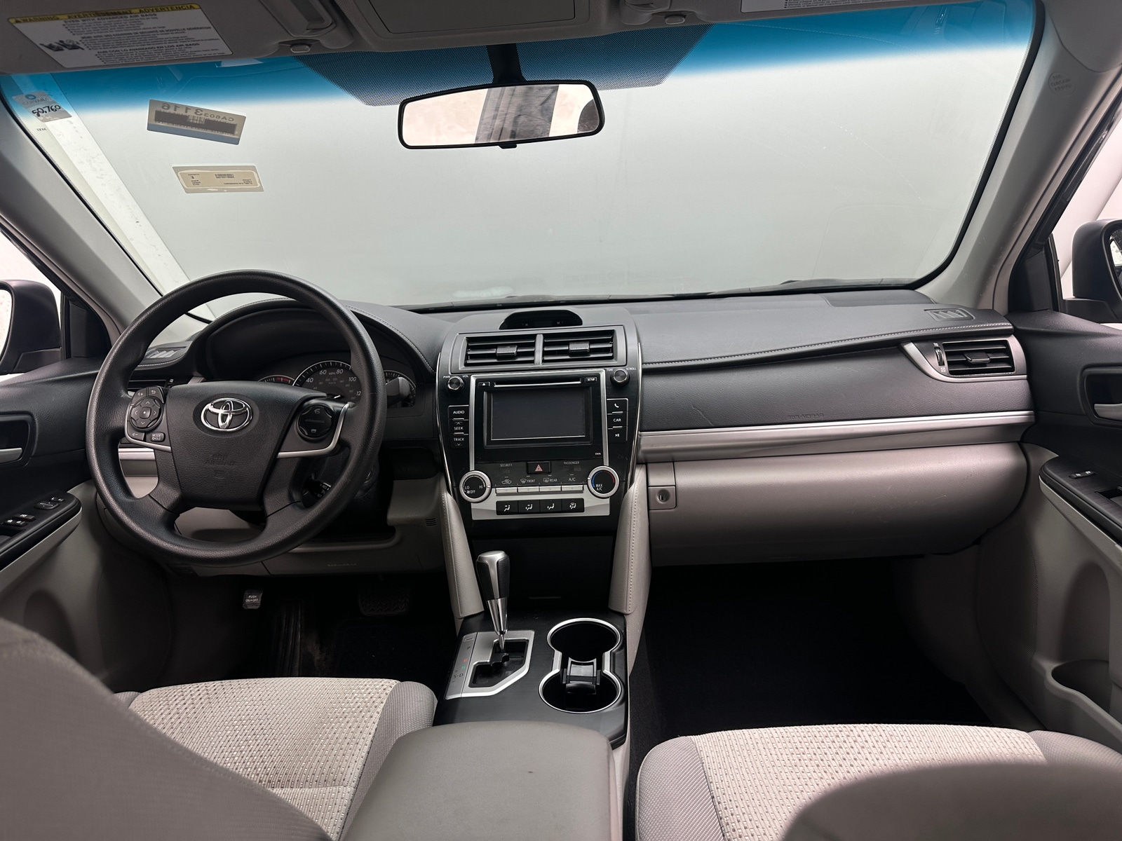Thumbnail: 2013 Toyota Camry - 3