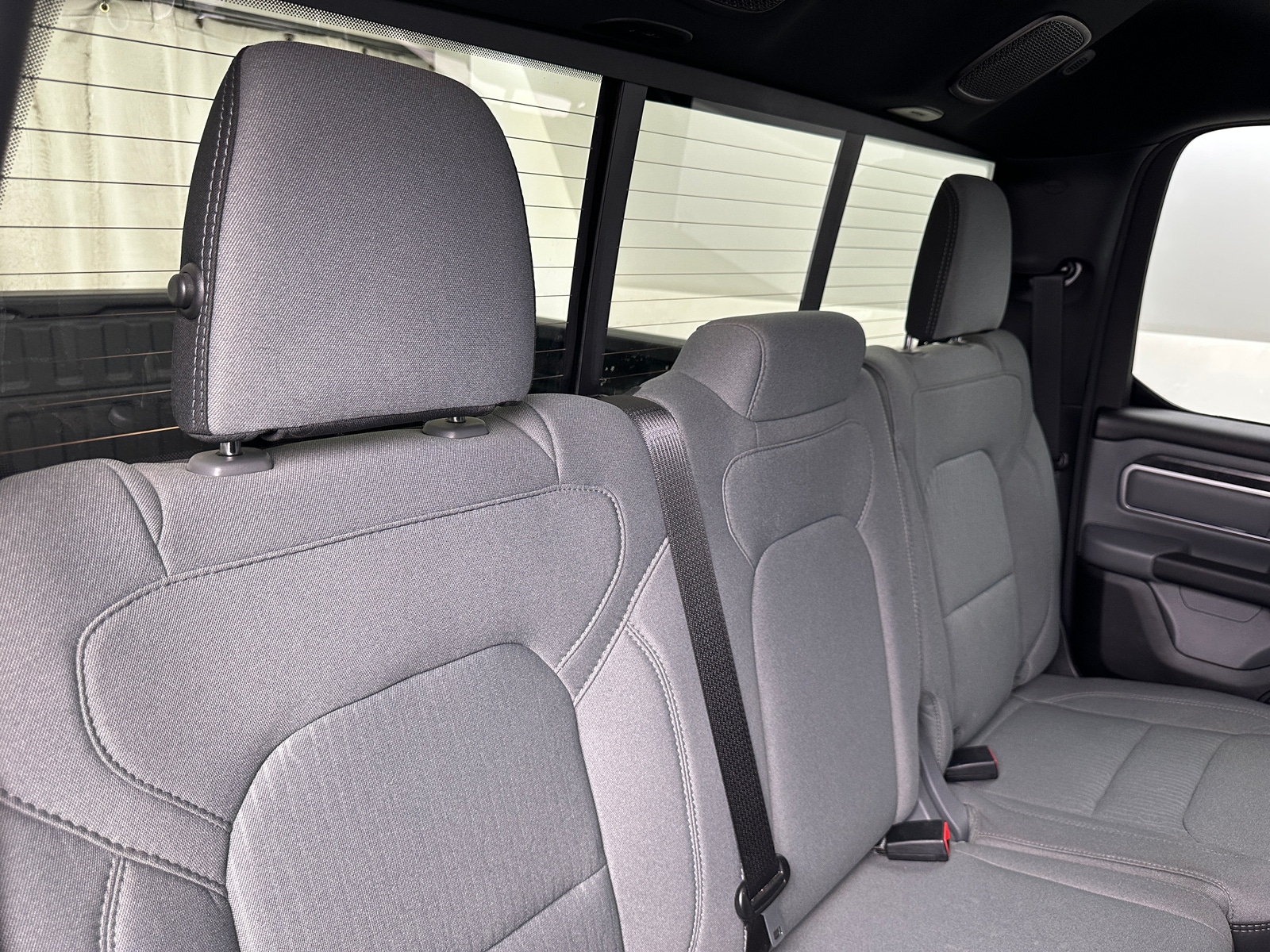 Thumbnail: 2023 RAM 1500 - 6