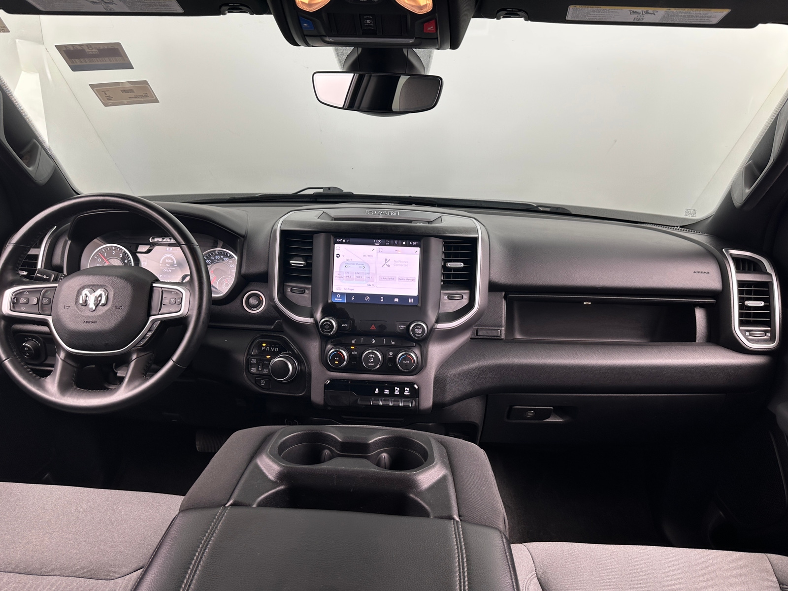 Thumbnail: 2023 RAM 1500 - 3