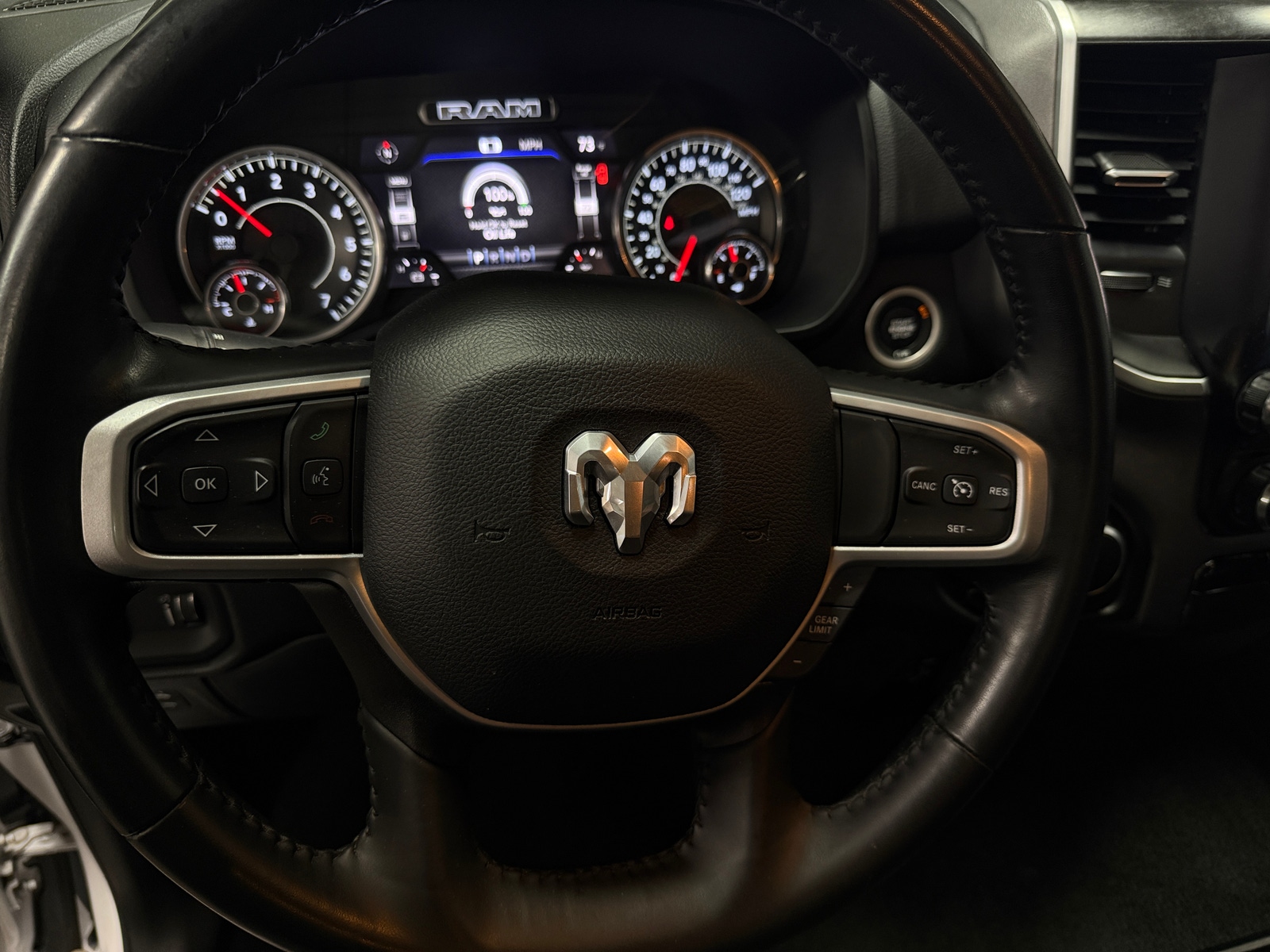 Thumbnail: 2023 RAM 1500 - 5