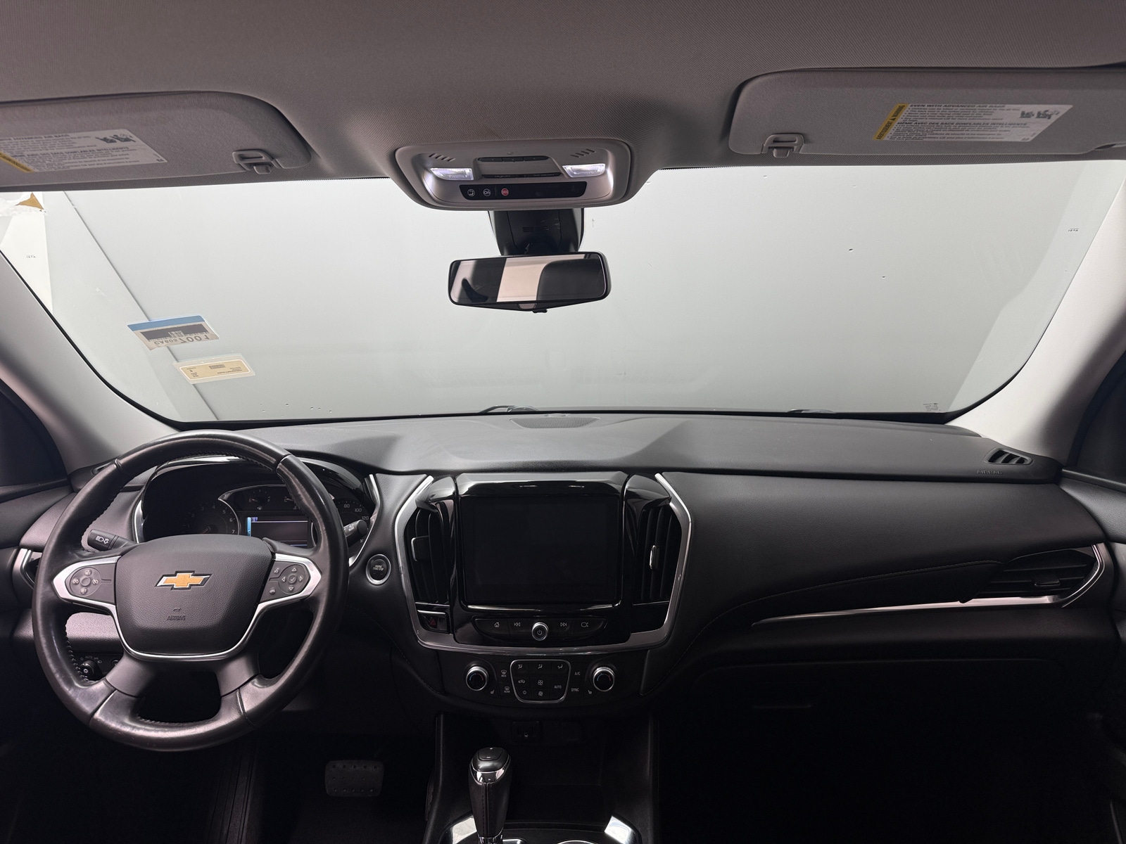Thumbnail: 2018 Chevrolet Traverse - 2