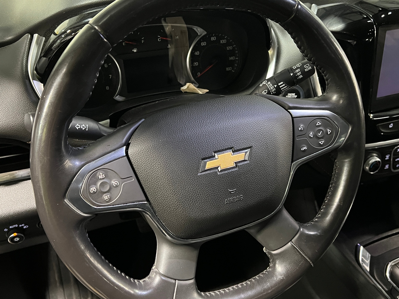 Thumbnail: 2018 Chevrolet Traverse - 4
