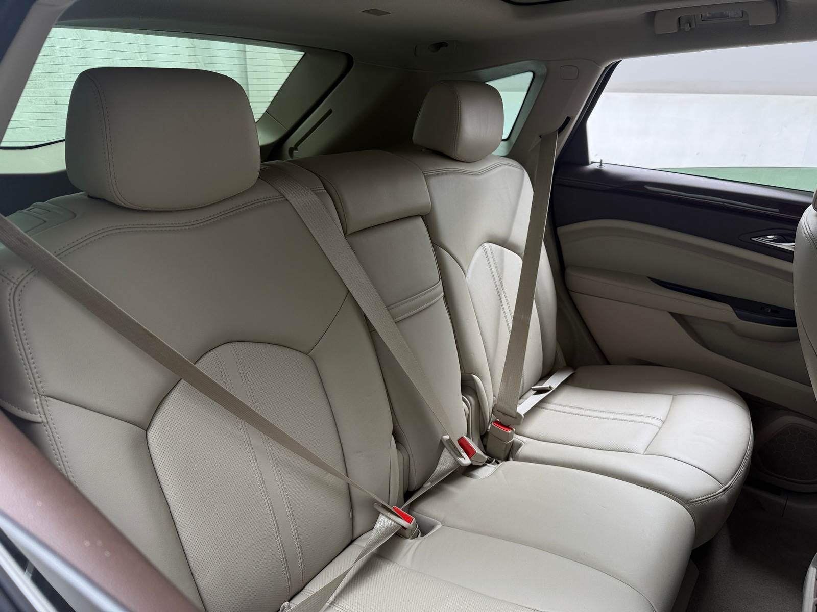 Thumbnail: 2014 Cadillac SRX - 5