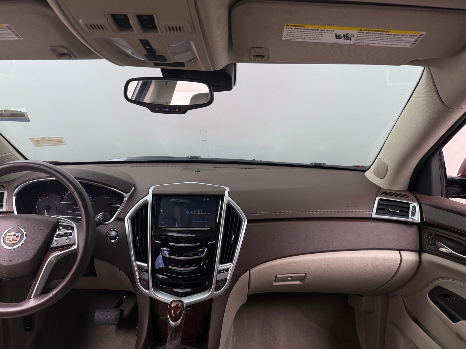 Thumbnail: 2014 Cadillac SRX - 2