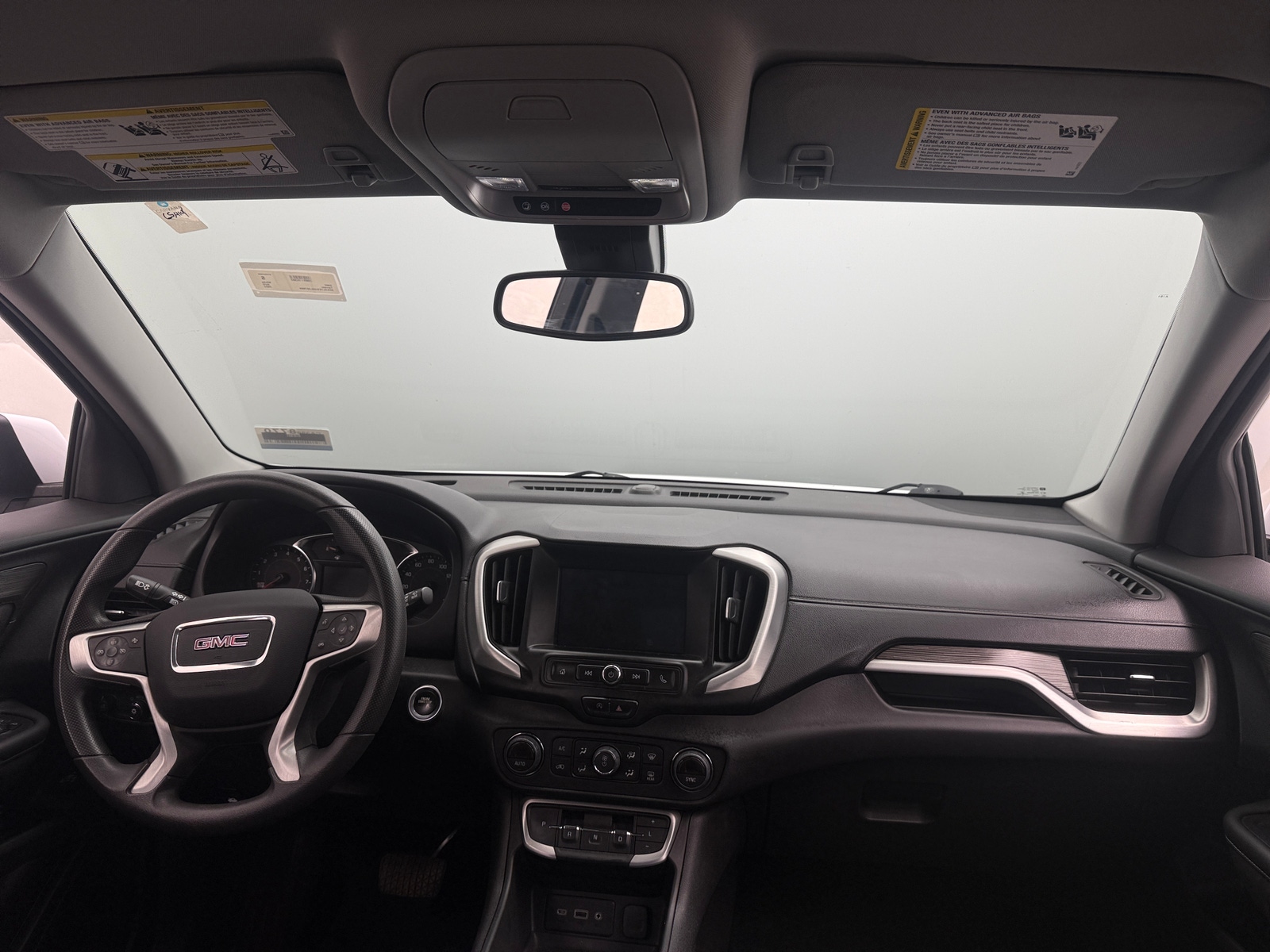 Thumbnail: 2022 GMC Terrain - 3