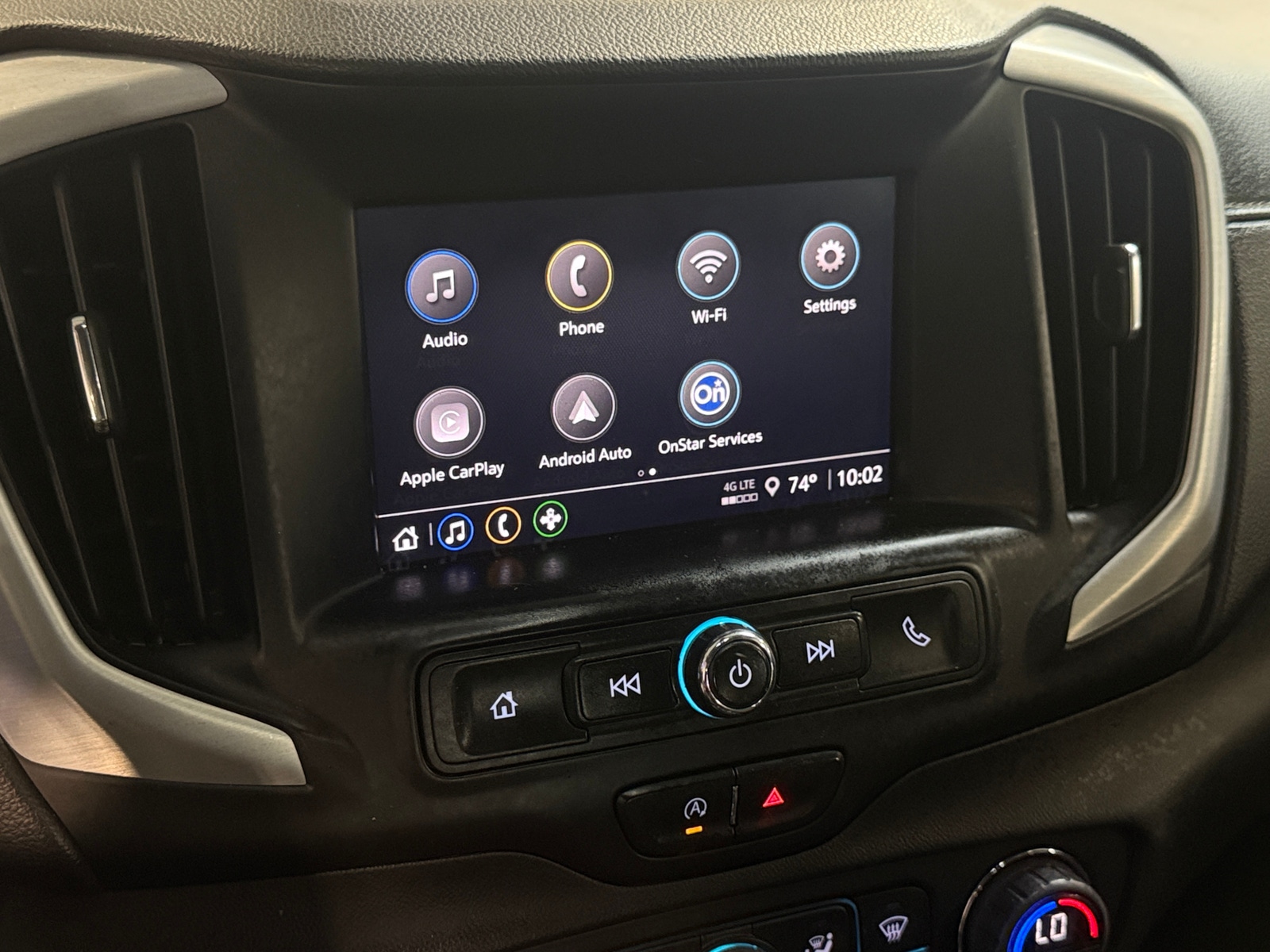Thumbnail: 2022 GMC Terrain - 4