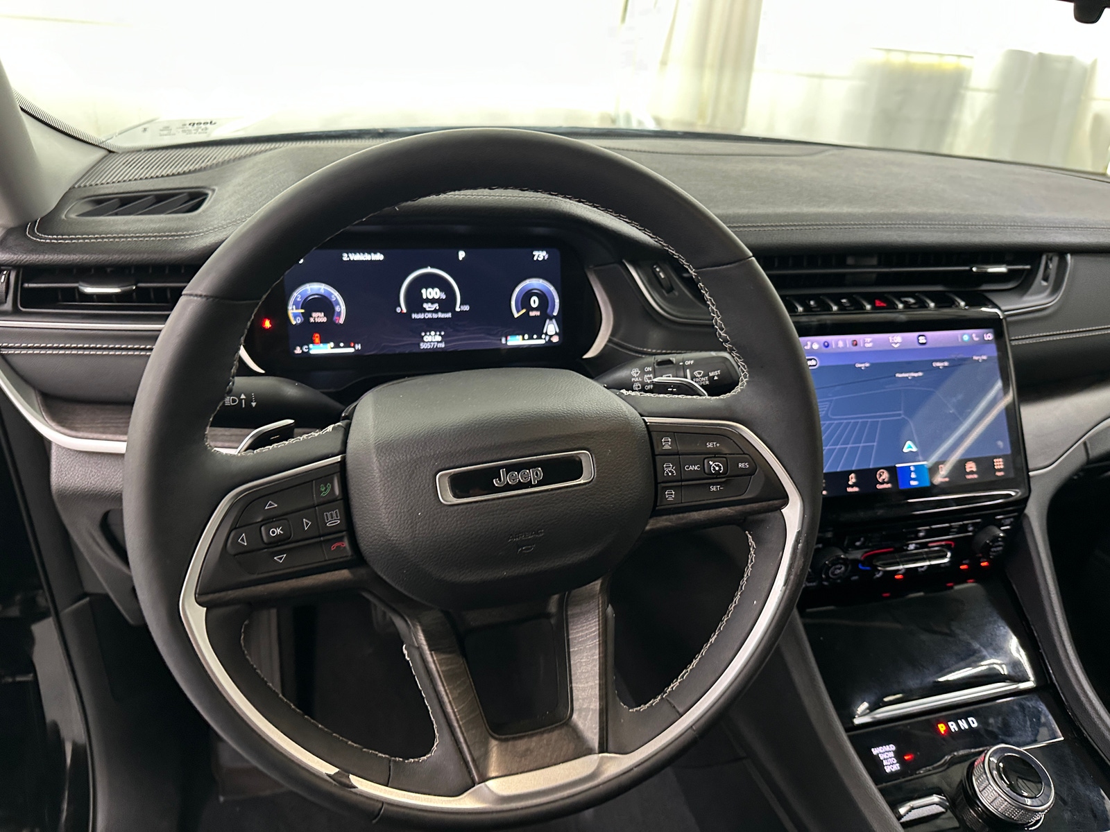 Thumbnail: 2023 Jeep Grand Cherokee L - 4