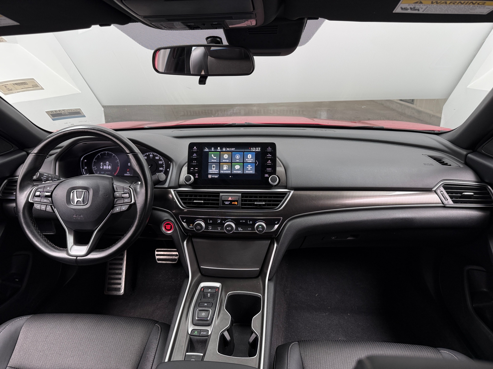 Thumbnail: 2022 Honda Accord - 3