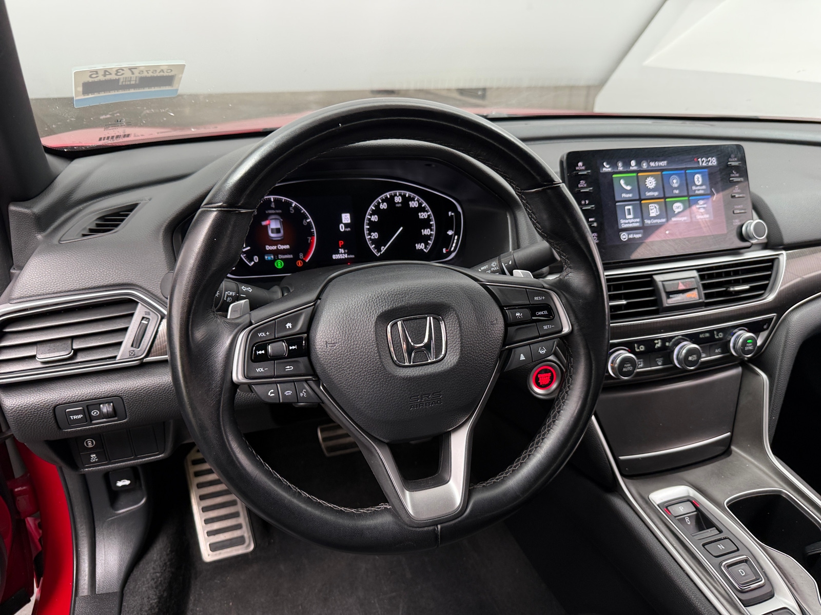 Thumbnail: 2022 Honda Accord - 5