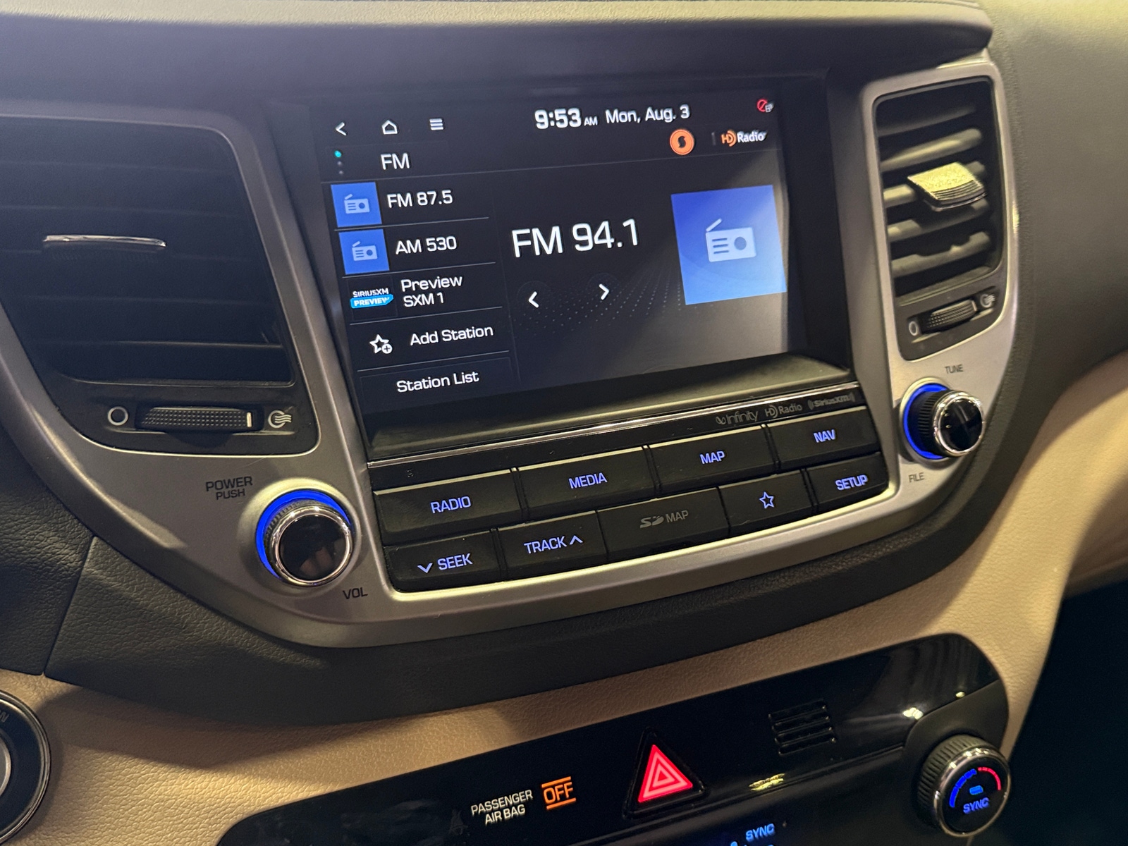 Thumbnail: 2018 Hyundai Tucson - 4