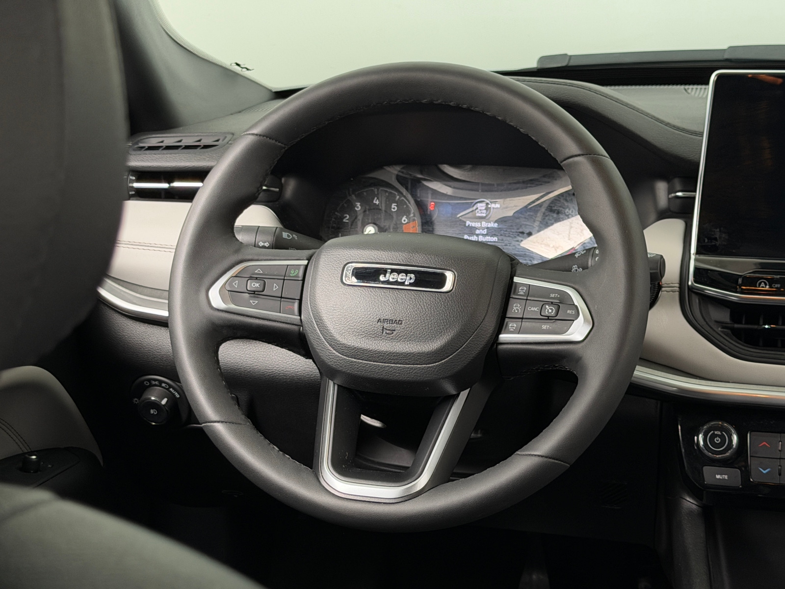Thumbnail: 2025 Jeep Compass - 4