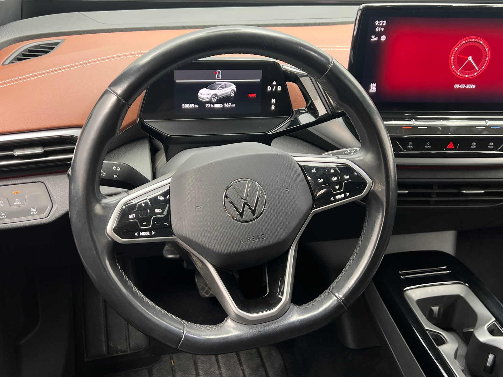 Thumbnail: 2021 Volkswagen ID.4 - 4