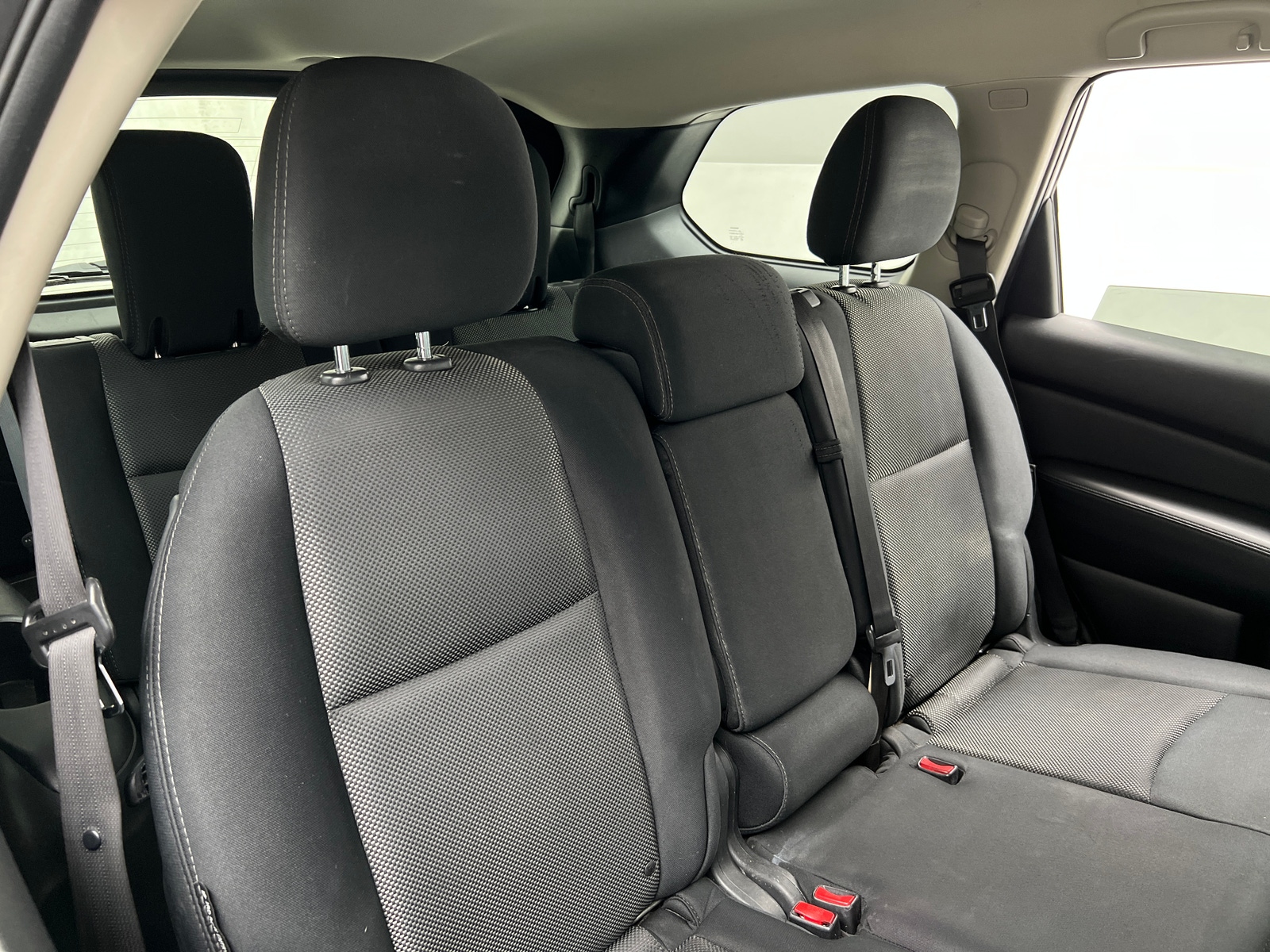 Thumbnail: 2018 Nissan Pathfinder - 6