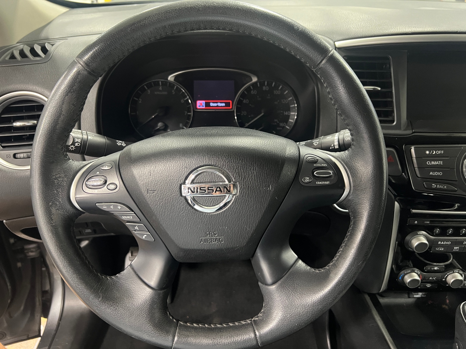 Thumbnail: 2018 Nissan Pathfinder - 5
