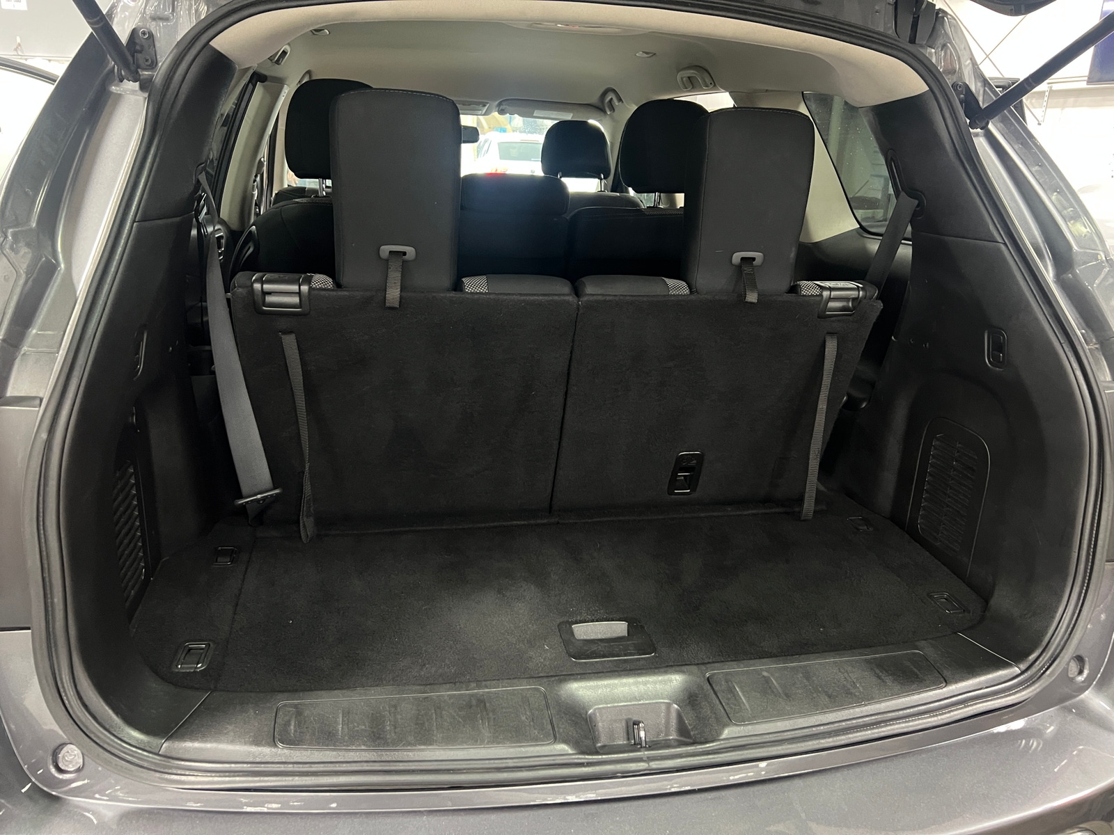 Thumbnail: 2018 Nissan Pathfinder - 7