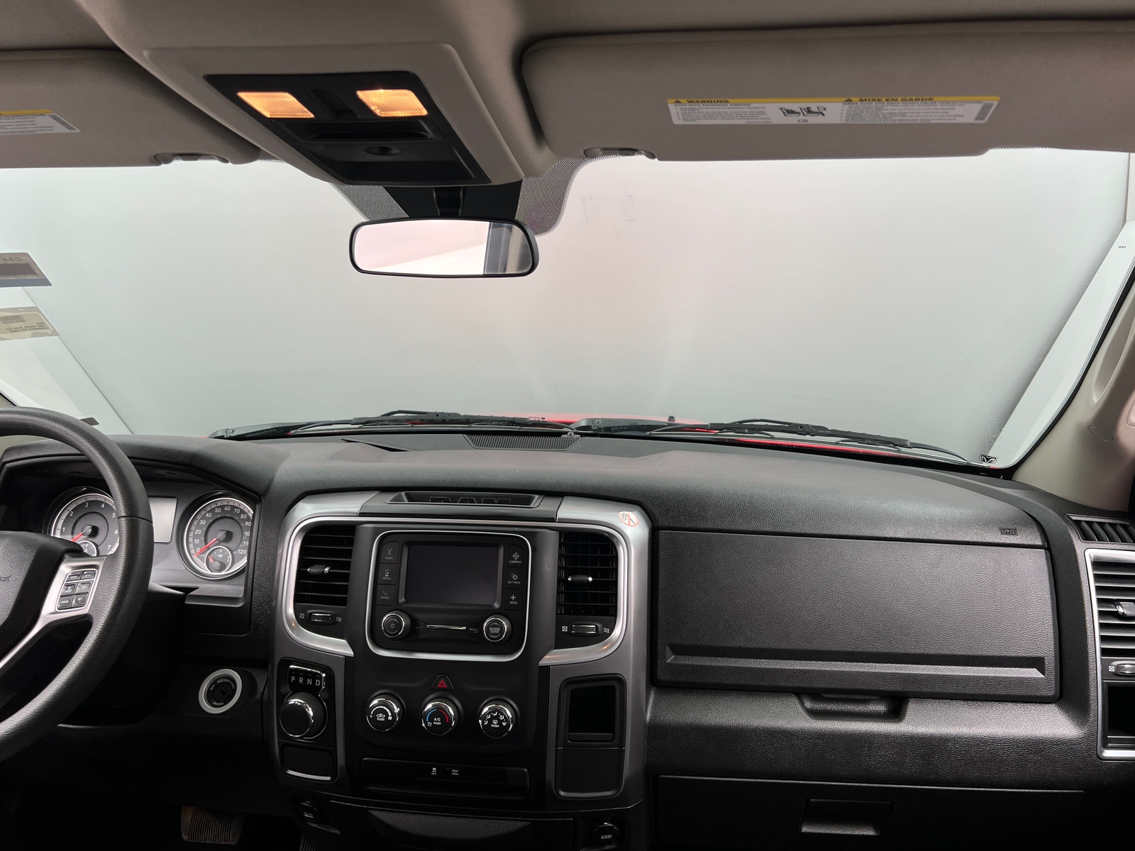 Thumbnail: 2024 RAM 1500 Classic - 3