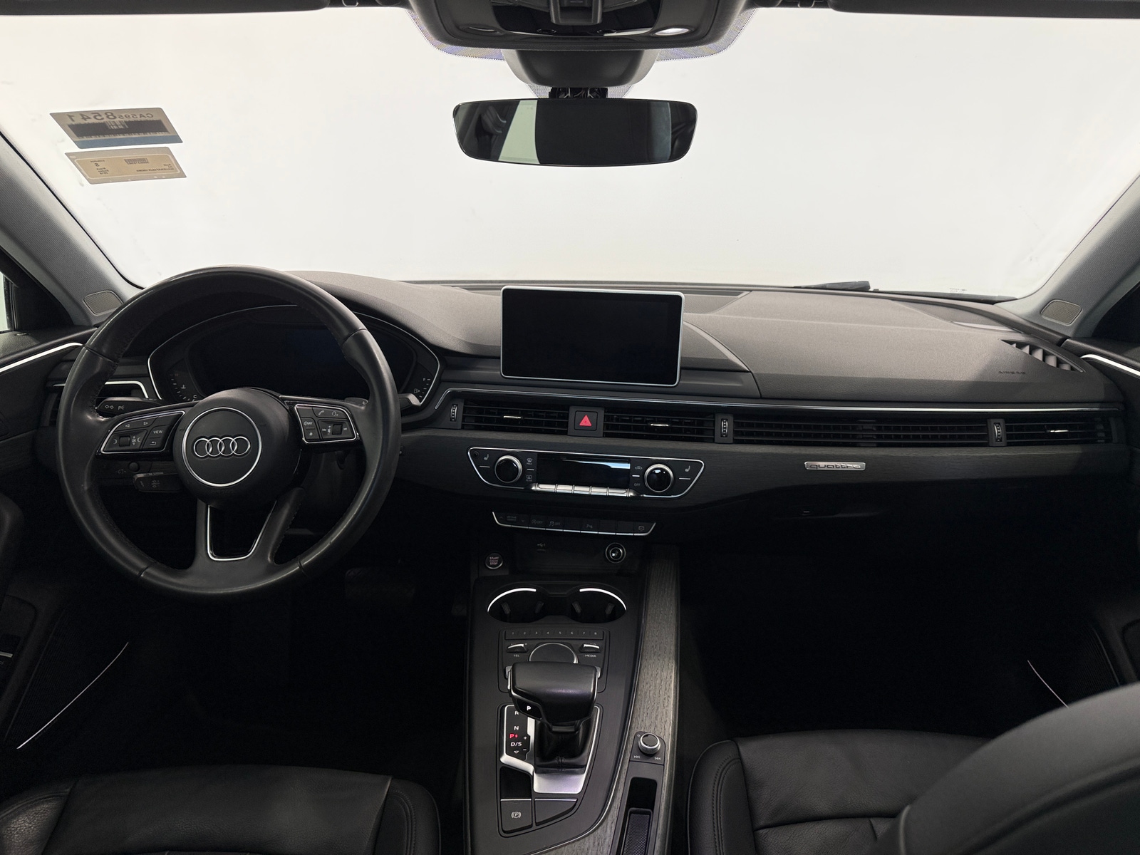 Thumbnail: 2018 Audi A4 - 2