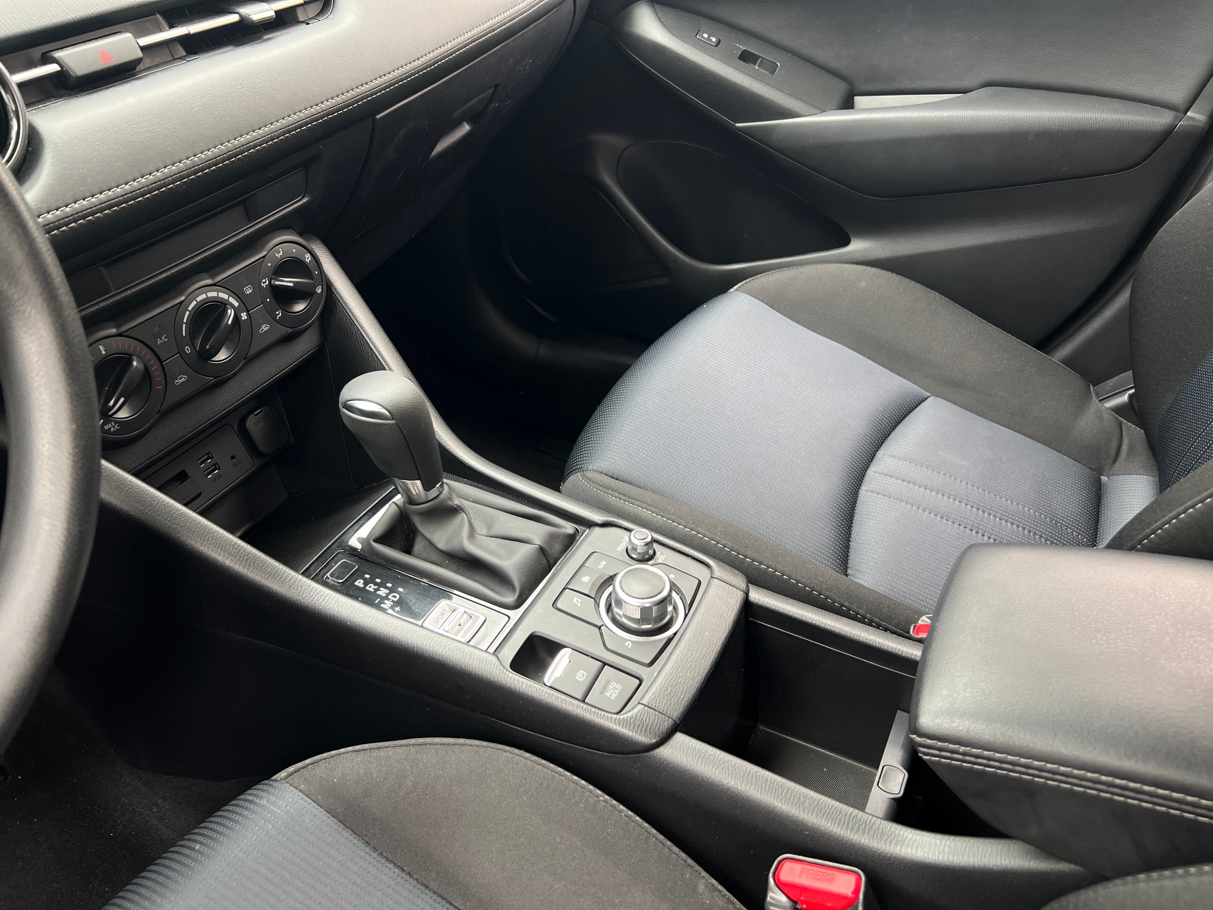 2019 Mazda CX-3