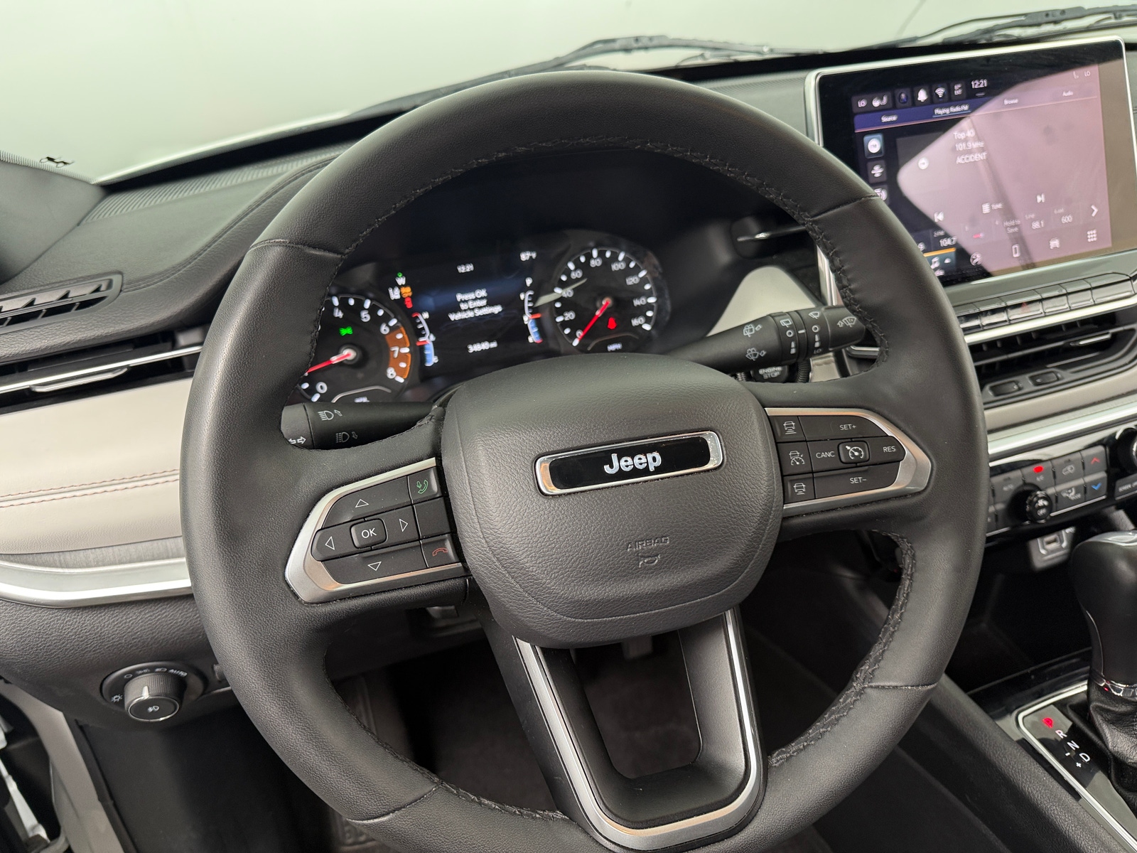 Thumbnail: 2025 Jeep Compass - 4