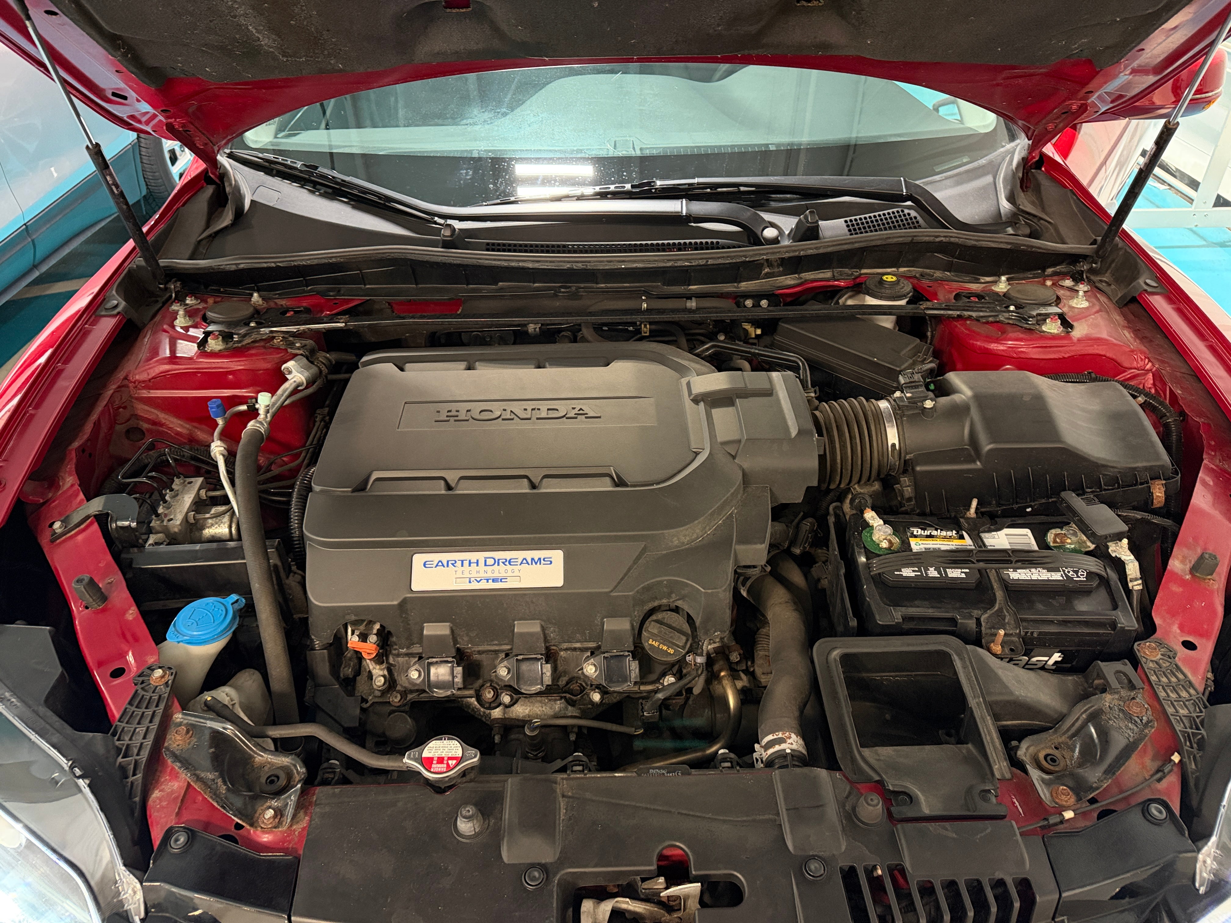 2015 Honda Accord Coupe