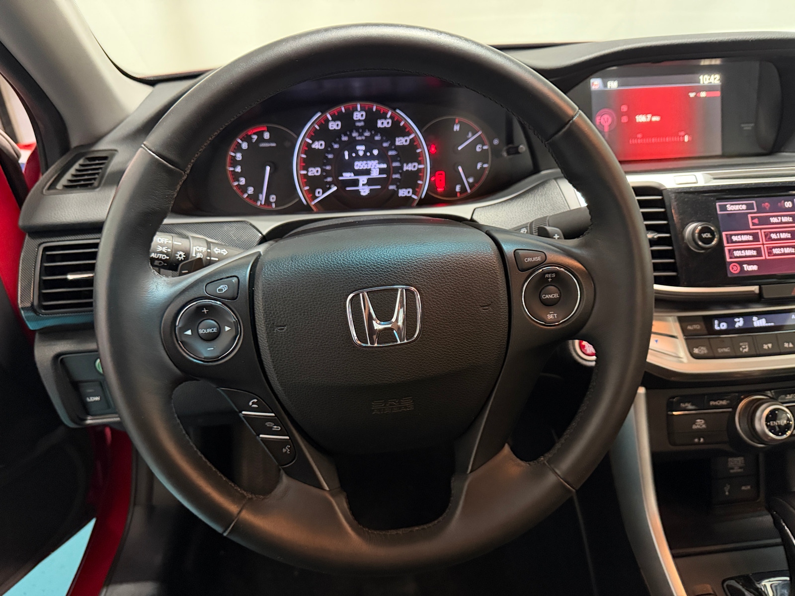 Thumbnail: 2015 Honda Accord - 3