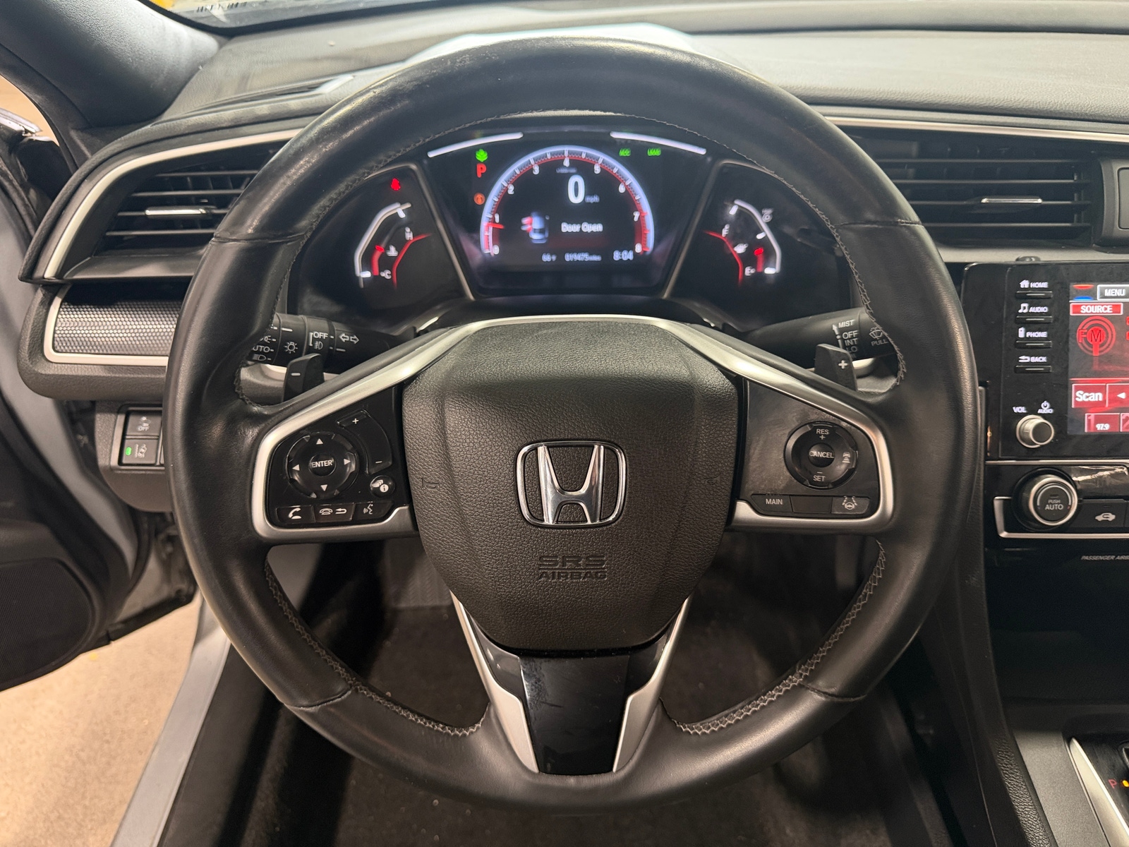 Thumbnail: 2020 Honda Civic - 5