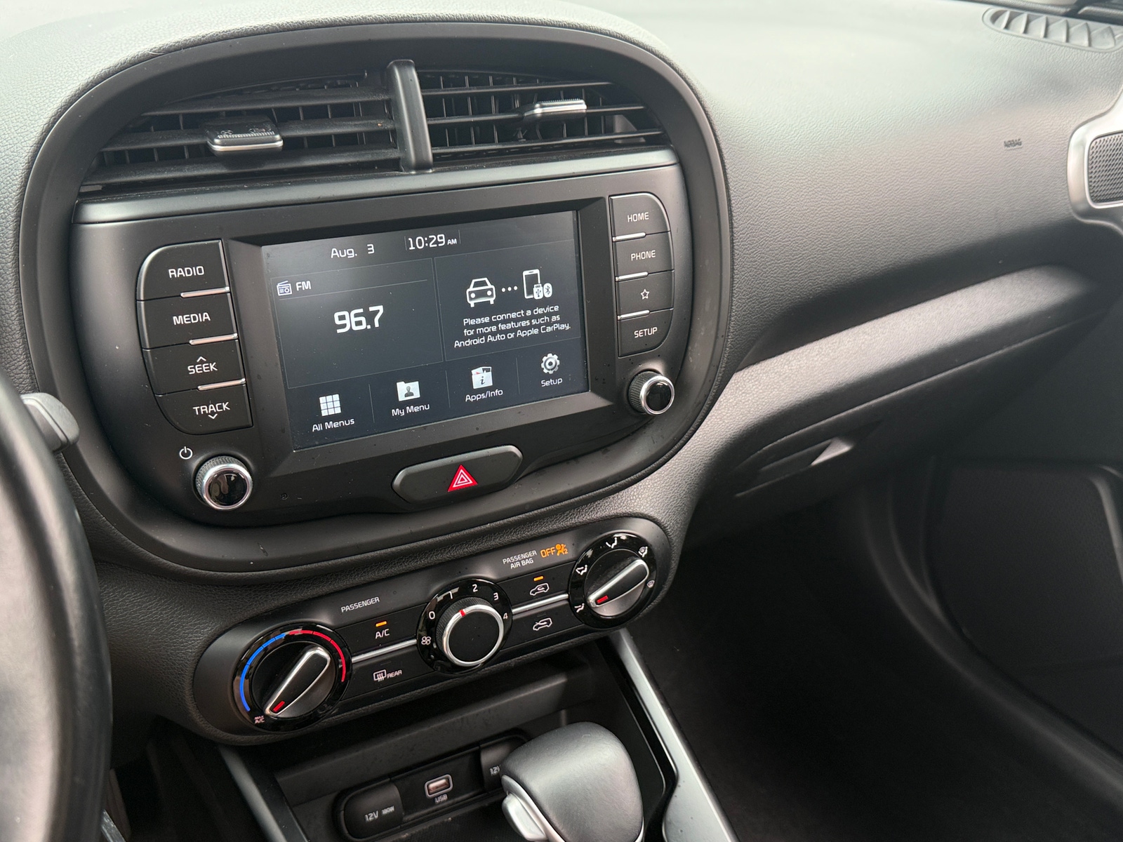 Thumbnail: 2021 Kia Soul - 4