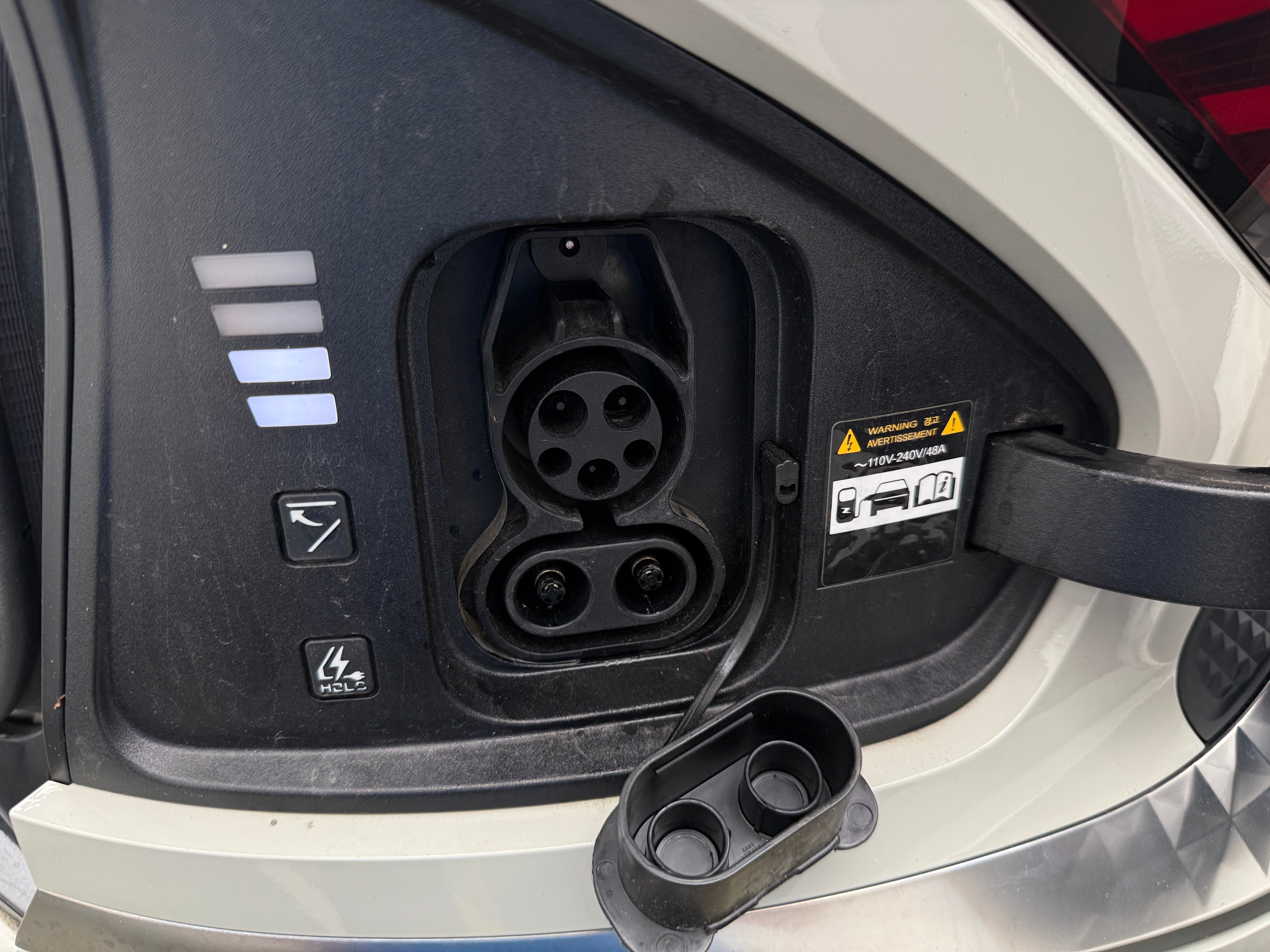 Used 2023 Kia EV6 Wind with VIN KNDC3DLC5P5105390 for sale in Pewaukee, WI