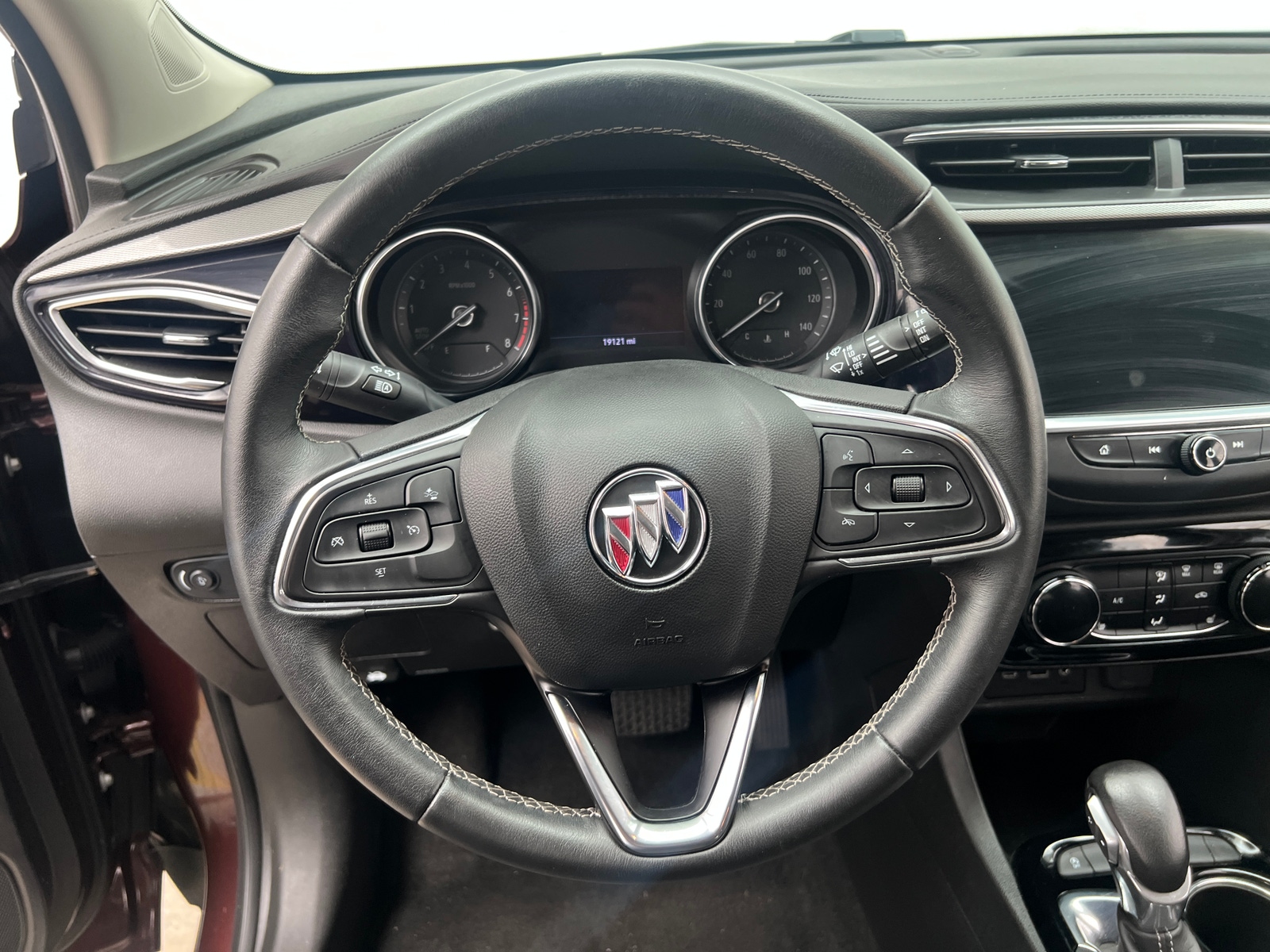 Thumbnail: 2023 Buick Encore GX - 4