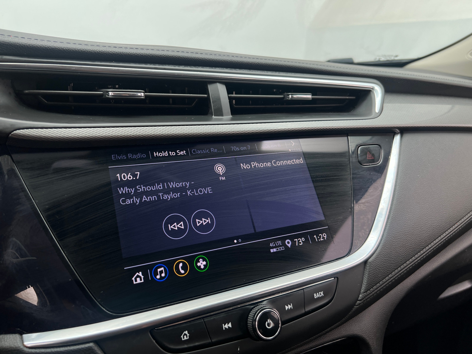 Thumbnail: 2023 Buick Encore GX - 3