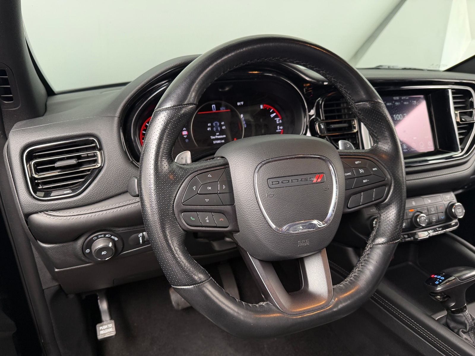 Thumbnail: 2021 Dodge Durango - 4