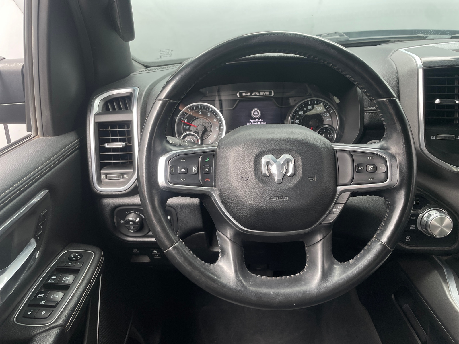 Thumbnail: 2021 RAM 1500 - 4