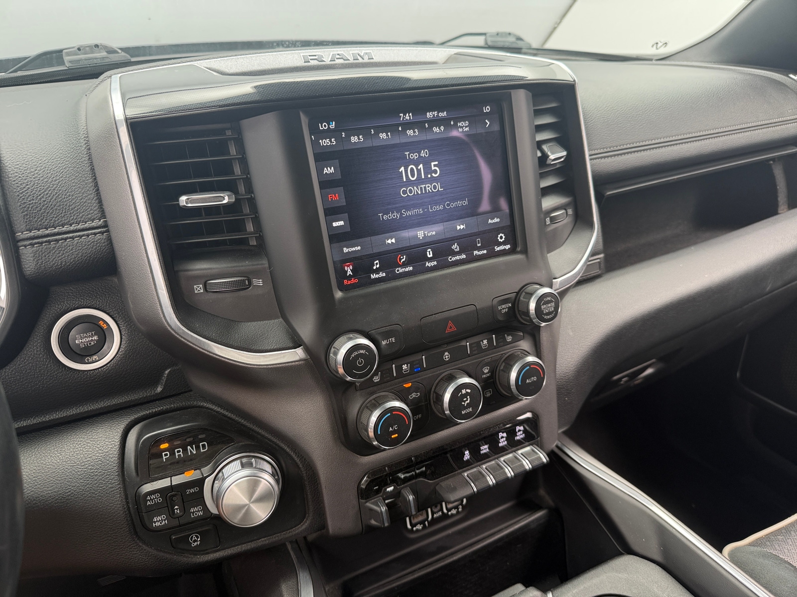 Thumbnail: 2021 RAM 1500 - 3