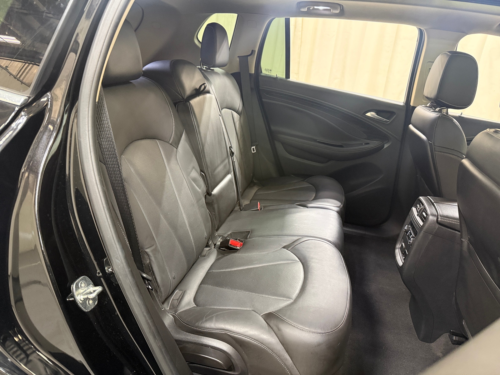 Thumbnail: 2017 Buick Envision - 5
